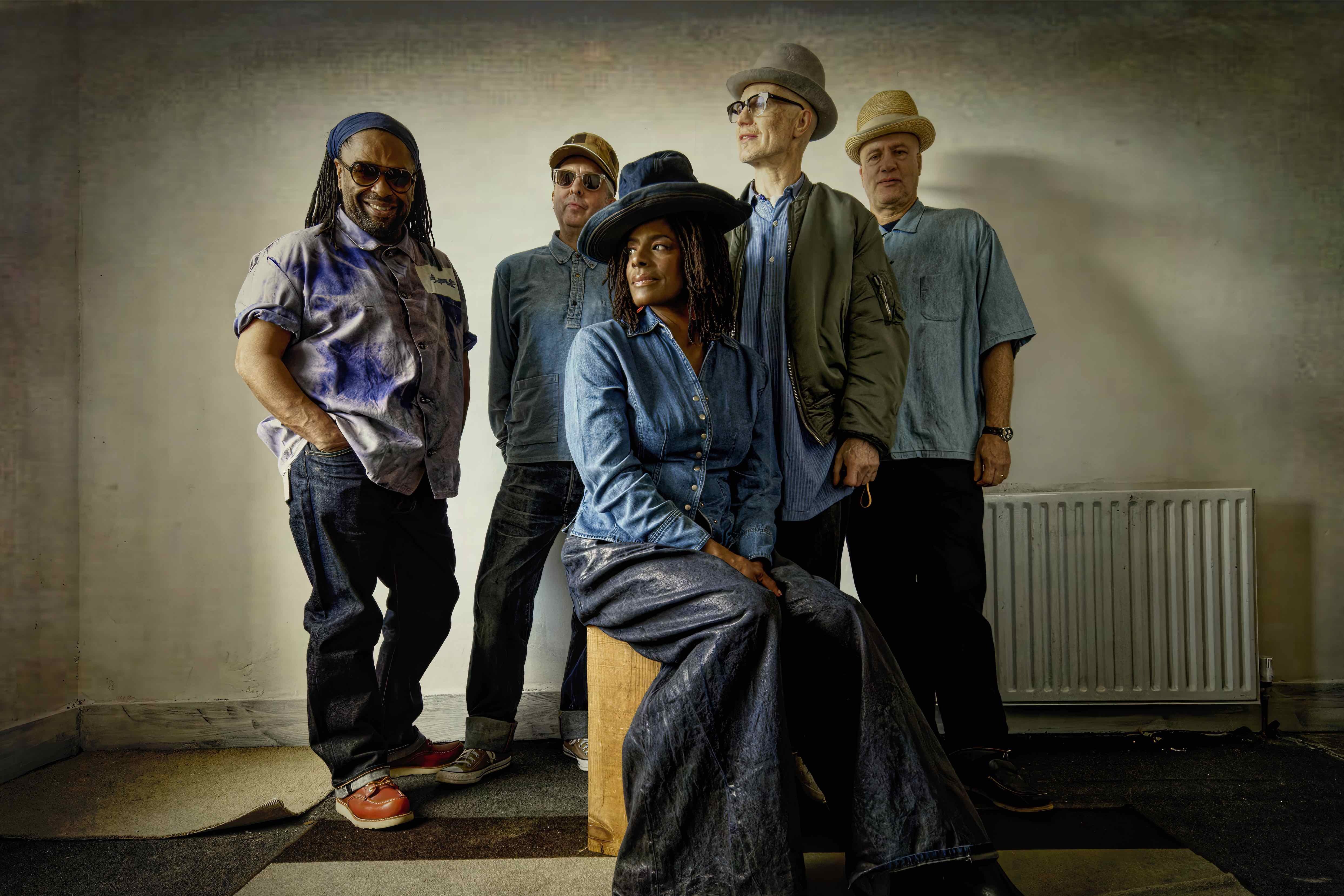 Galliano announce first new album in almost three decades, Halfway