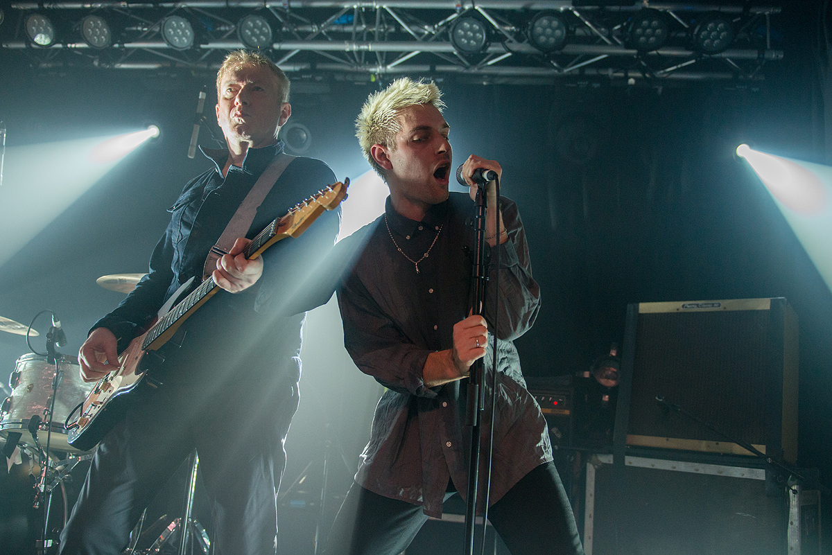 Gang Of Four Oslo 280215 Gaelle Beri 18