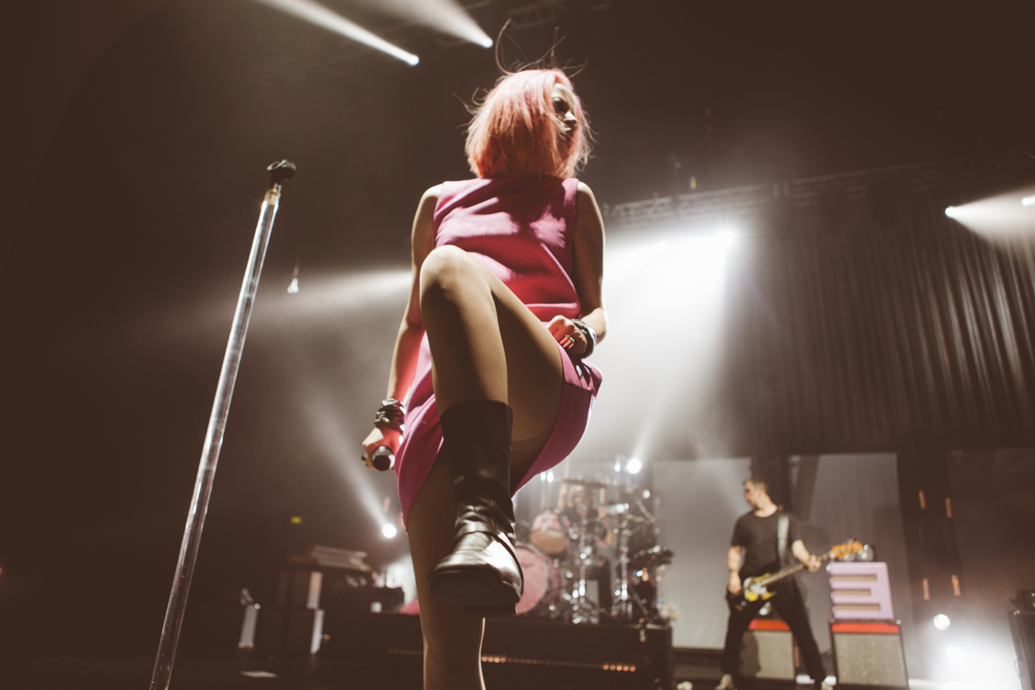 Garbage Brixton London091115 13