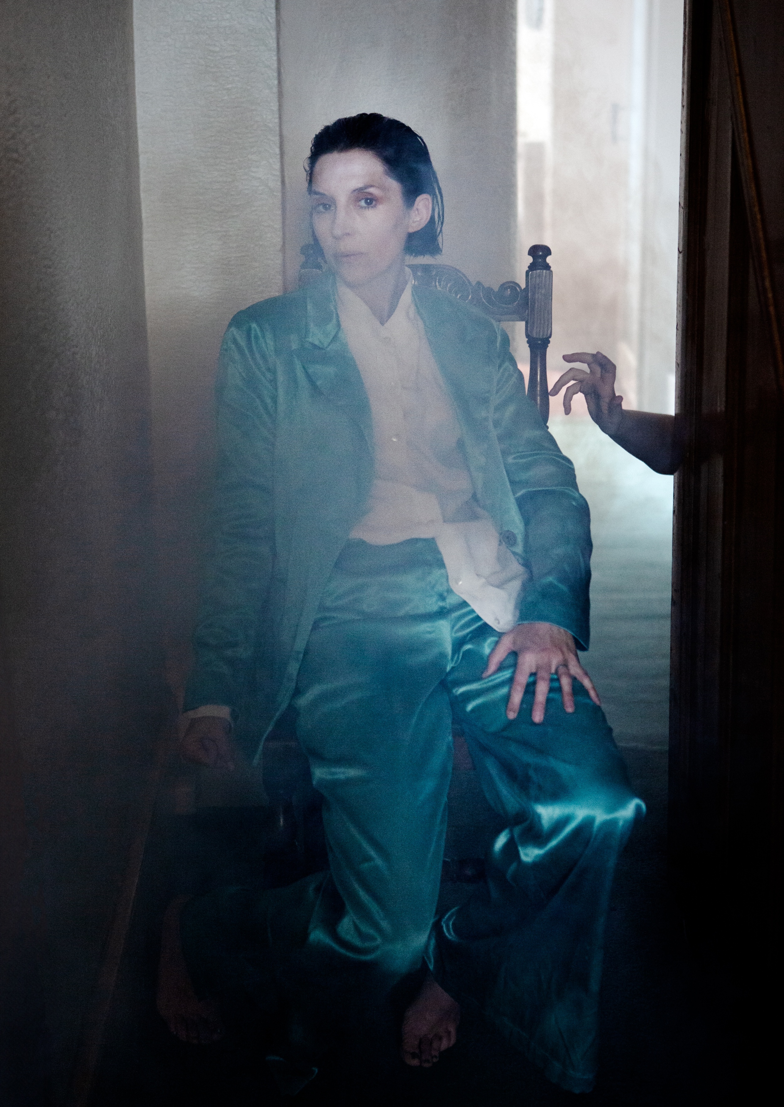 Gazelle Twin Black Dog credit Teri Varhol 01