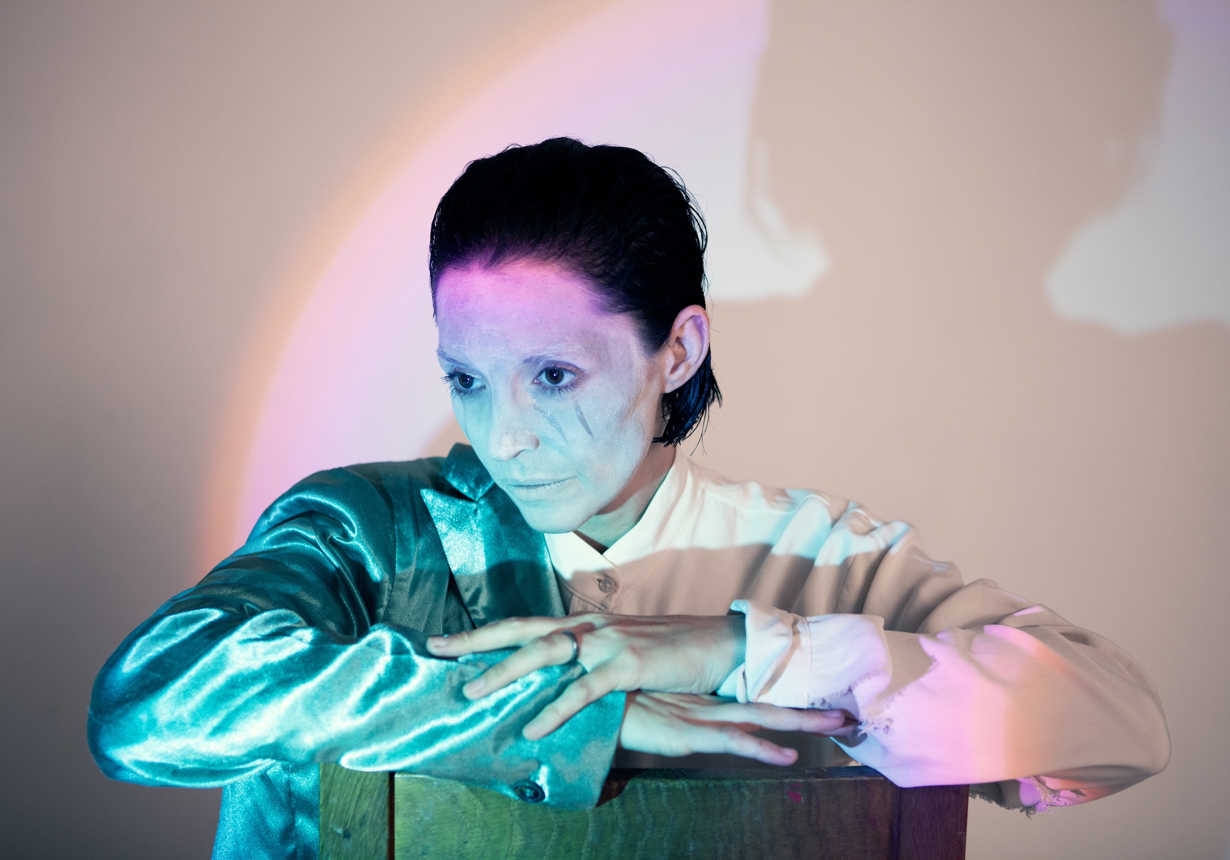 Gazelle Twin Black Dog credit Teri Varhol 02