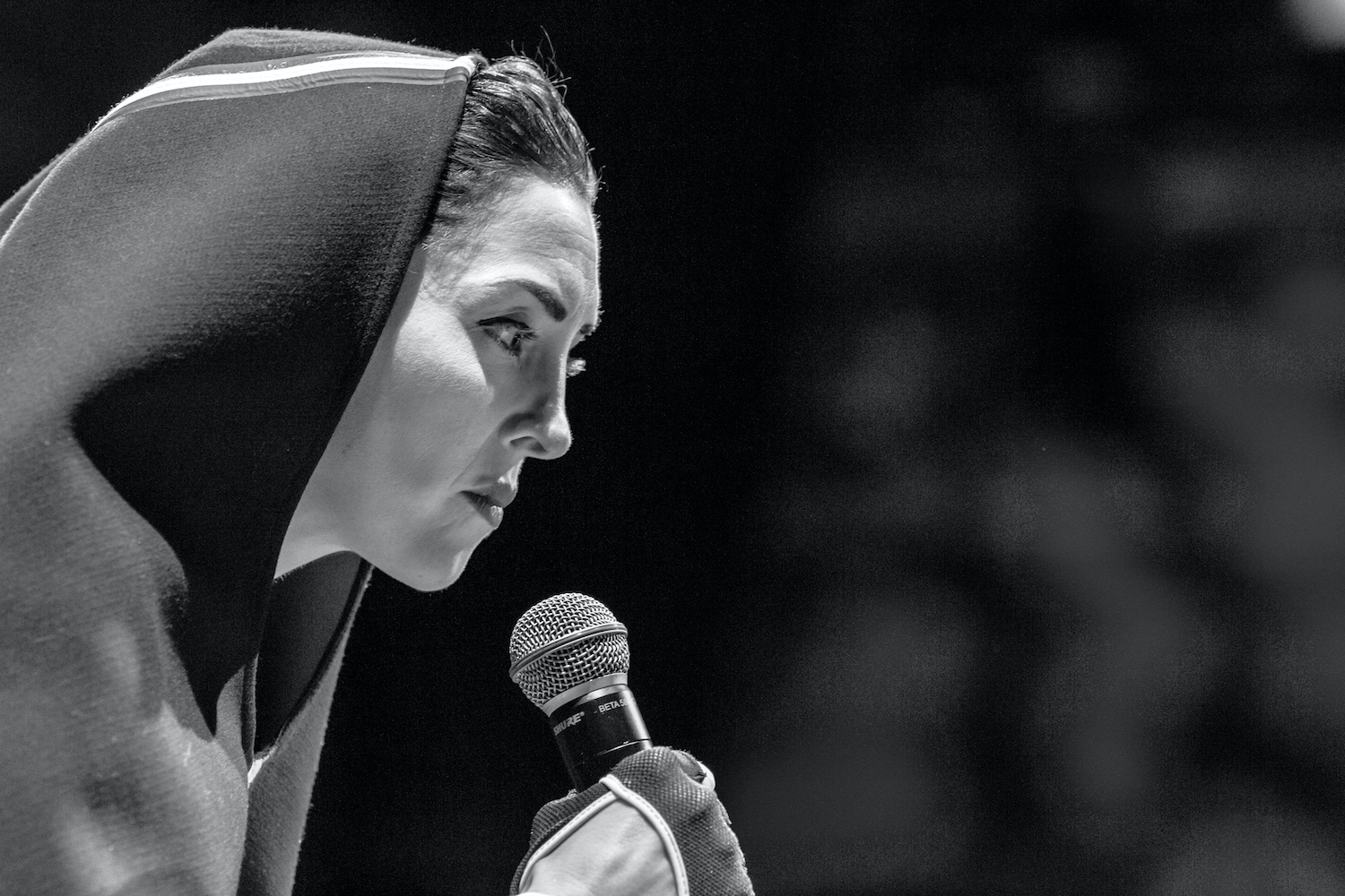 Gazelle Twin Credit Victor Frankowski 26895 BW