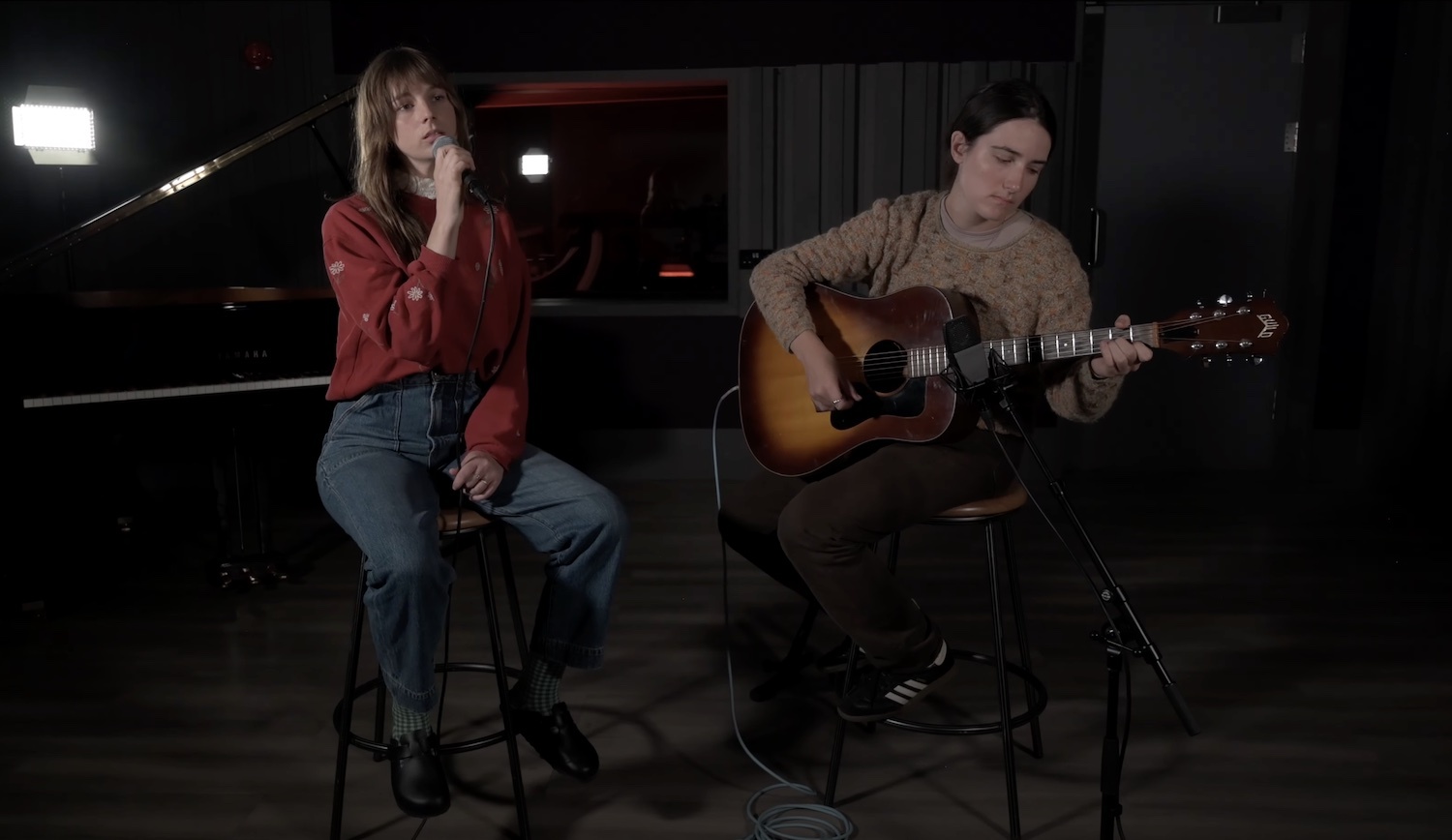Watch Gena Rose Bruce cover The Cardigans live in session for Best Fit ...
