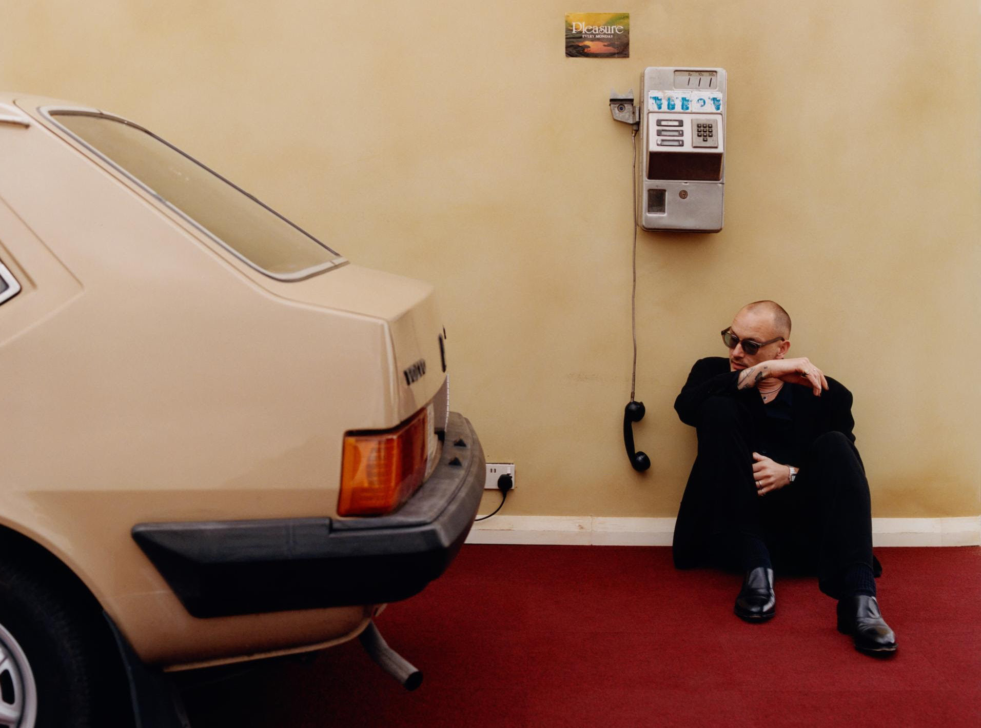 George Daniel Chlorine