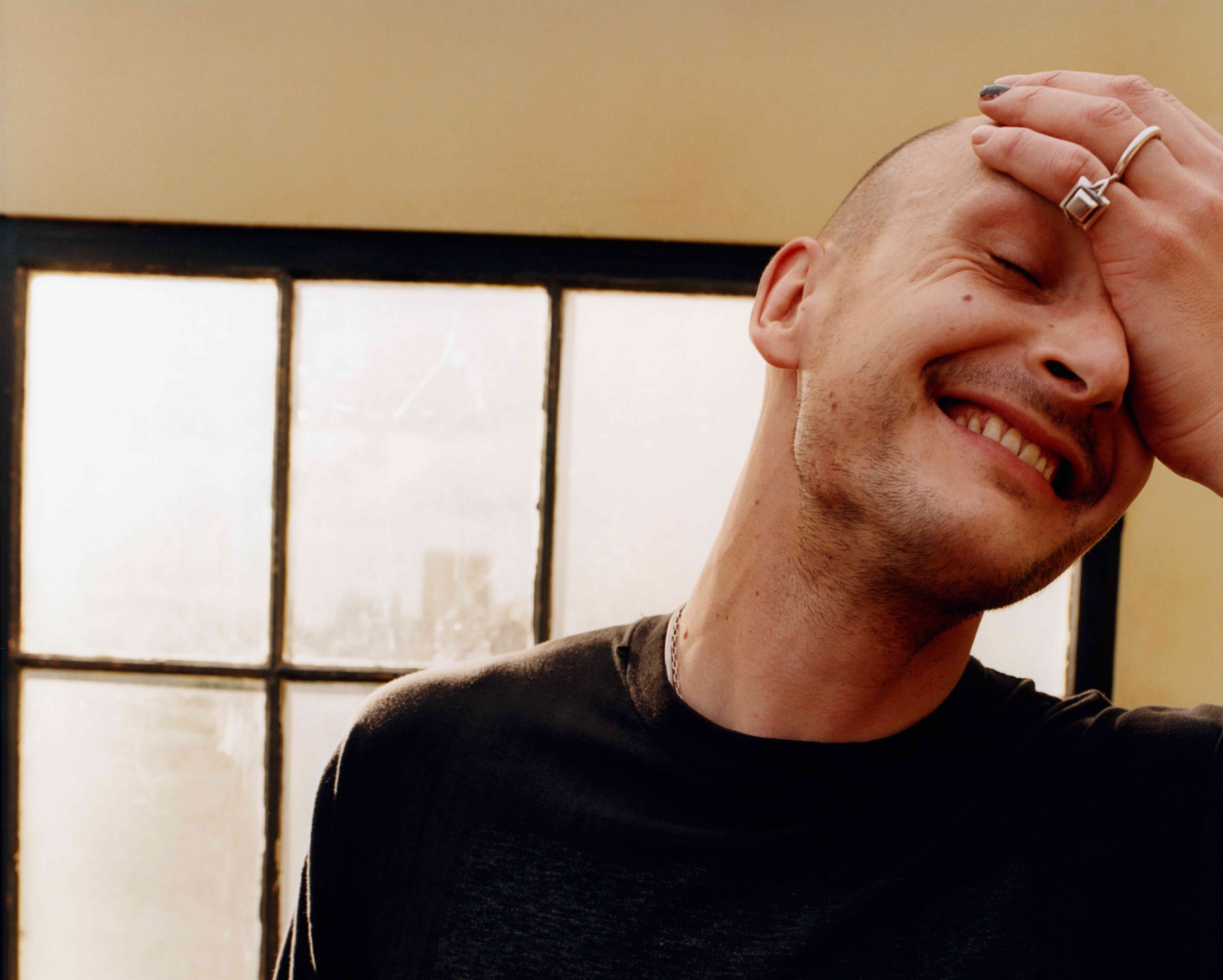 George Daniel Screen Cleaner by Samuel Bradley 2