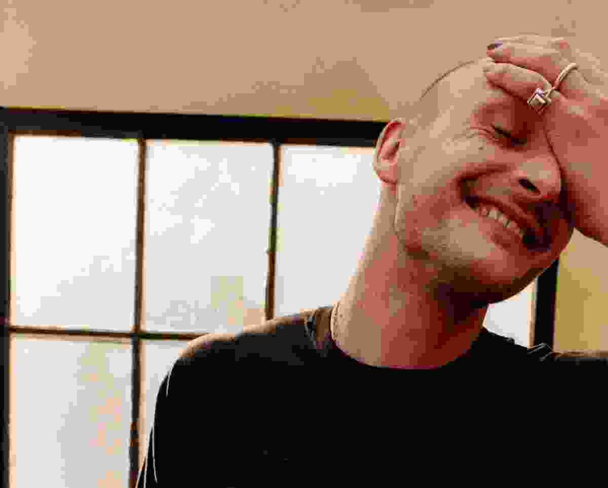 The 1975’s George Daniel shares debut solo single, “Screen Cleaner ...