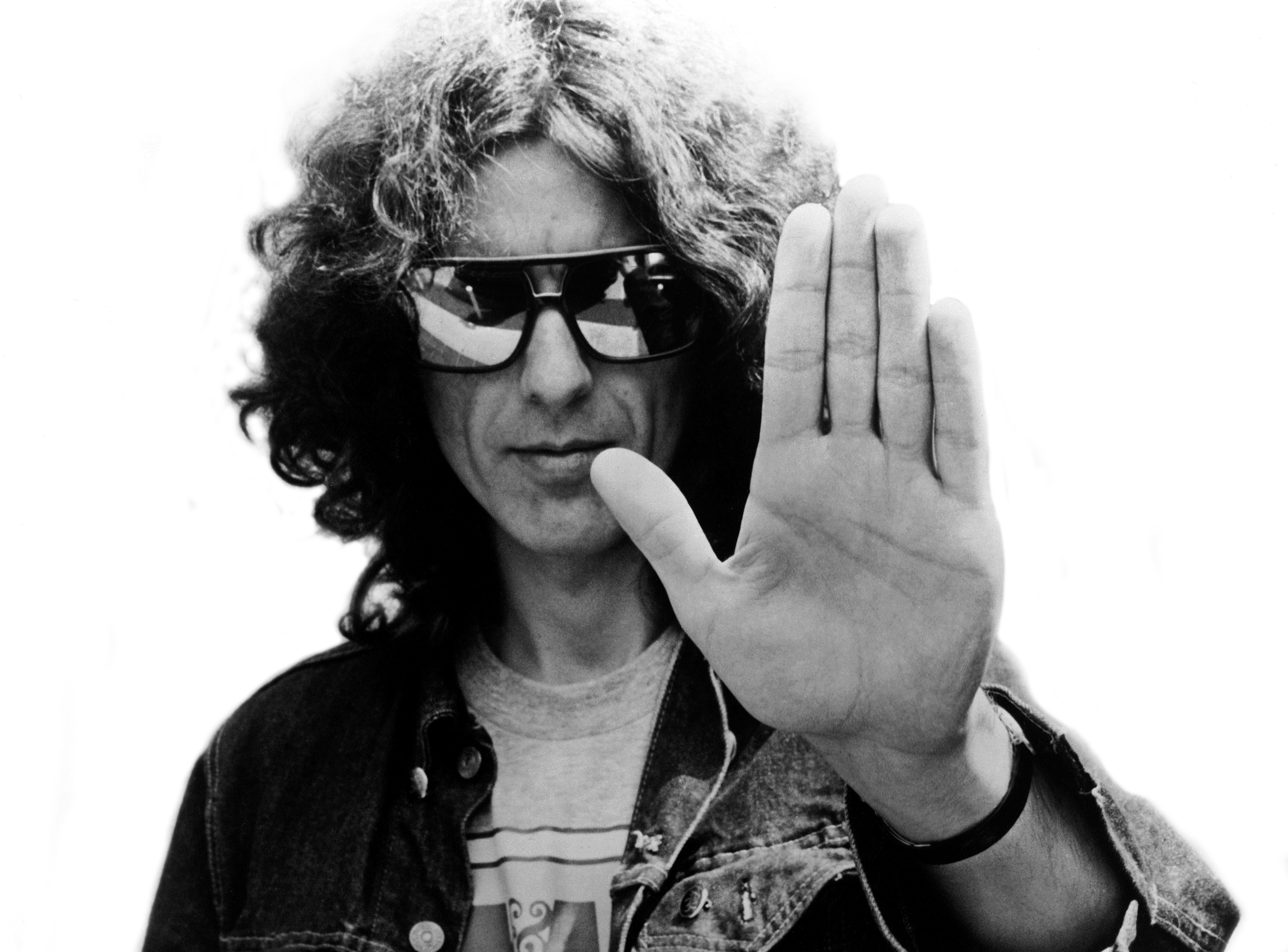 George Harrison courtesy of the Harrison Estate