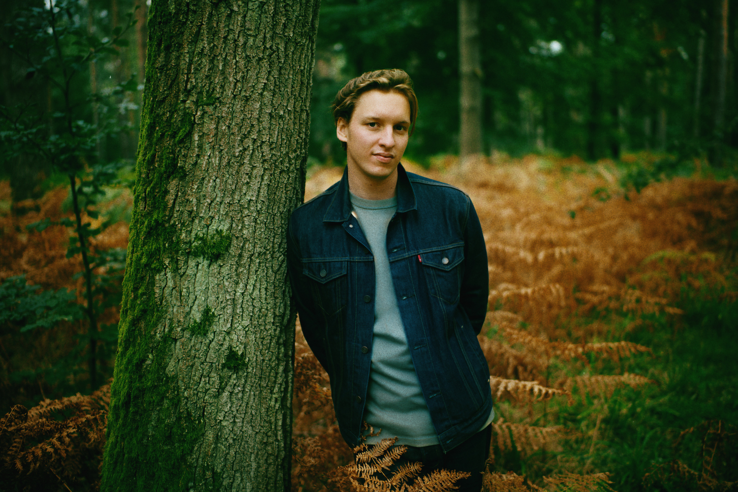 George Ezra 2022 03 please credit Adam Scarborough