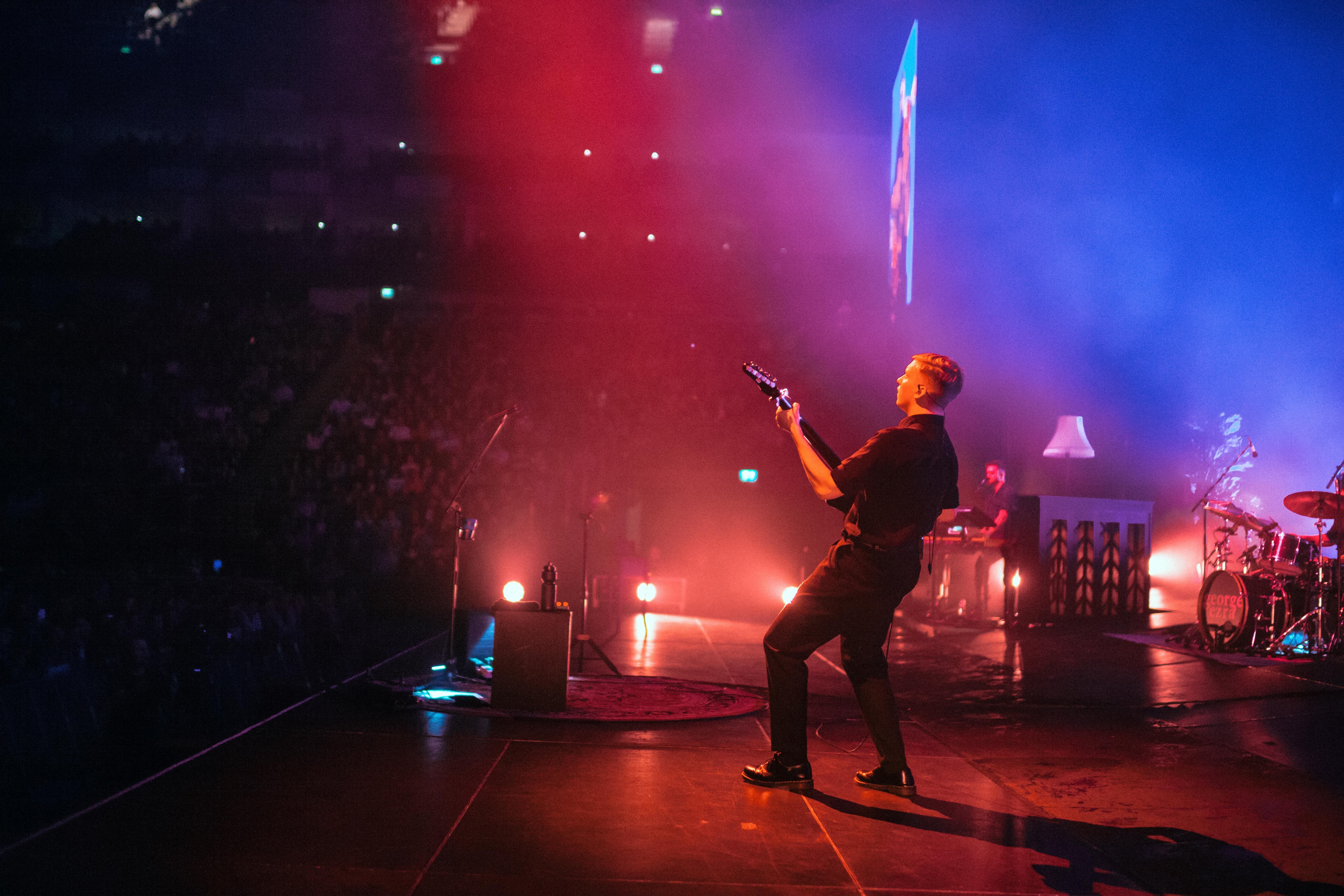 George Ezra The O2 19032019