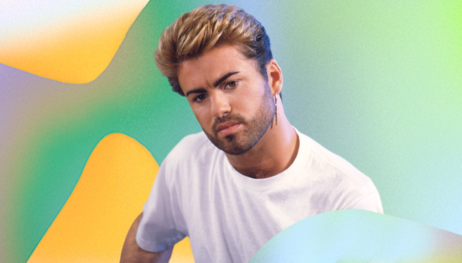 George Michael Covered Editorial Playlist image 2022