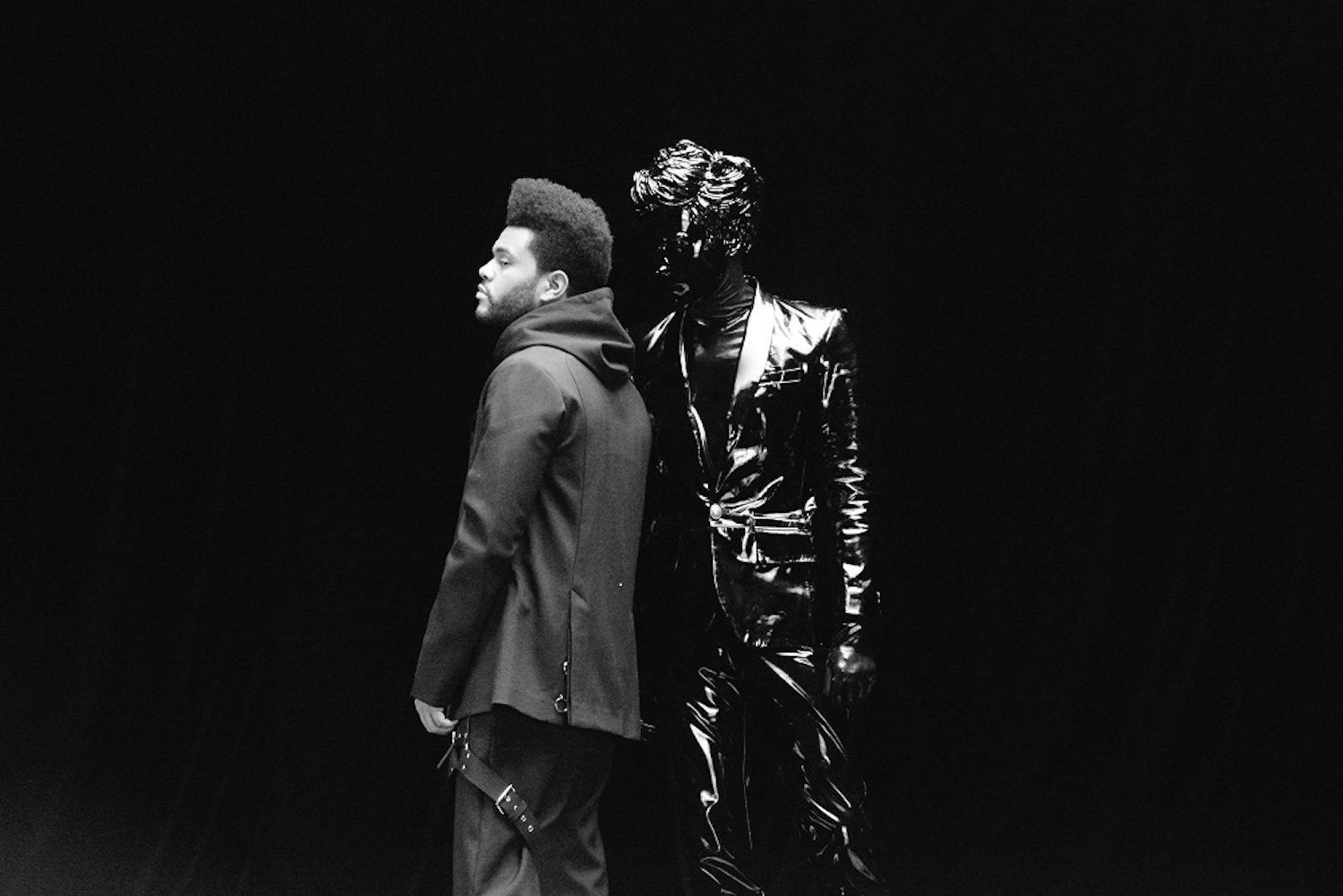 Gesaffelstein The Weeknd Photo Credit Elina Kechicheva