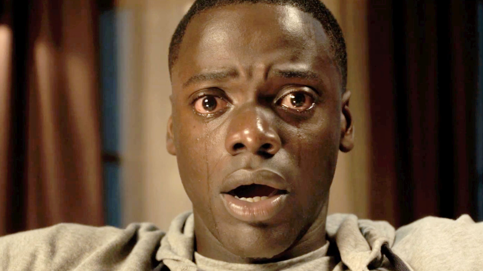 Get Out Trailer