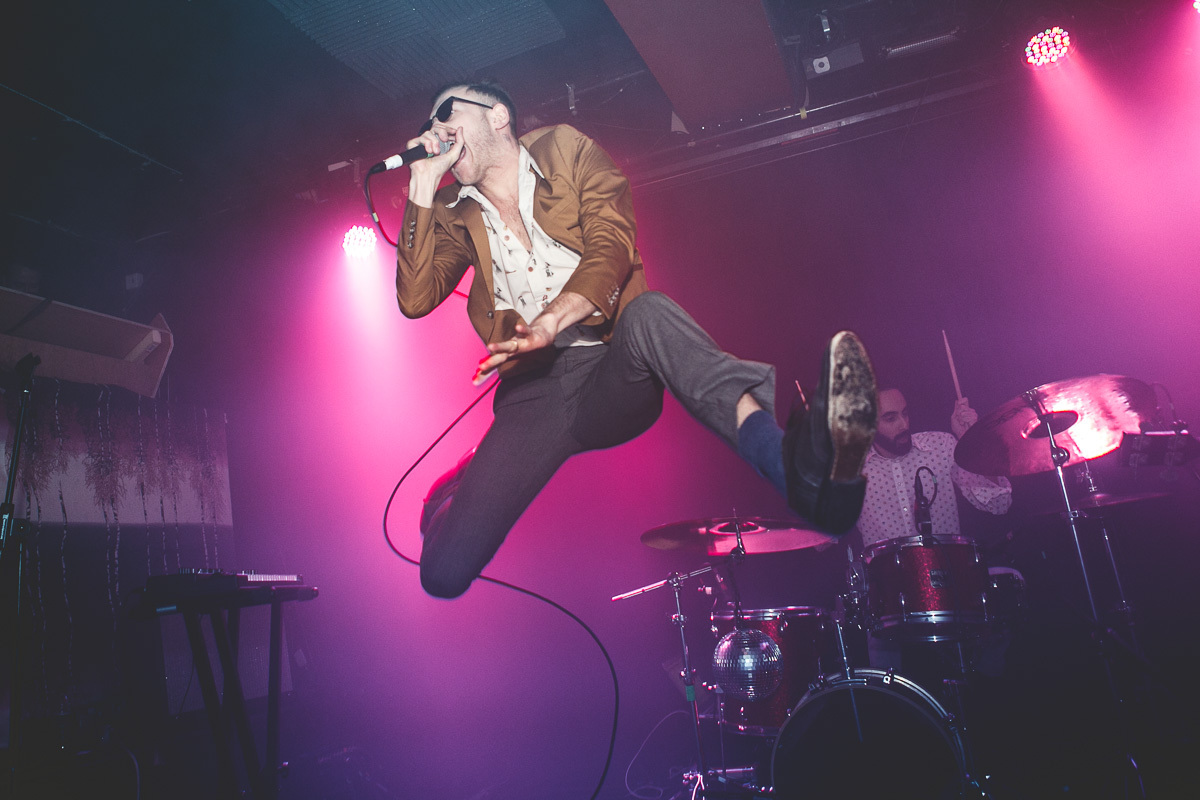 Get Hot The Lexington London 5