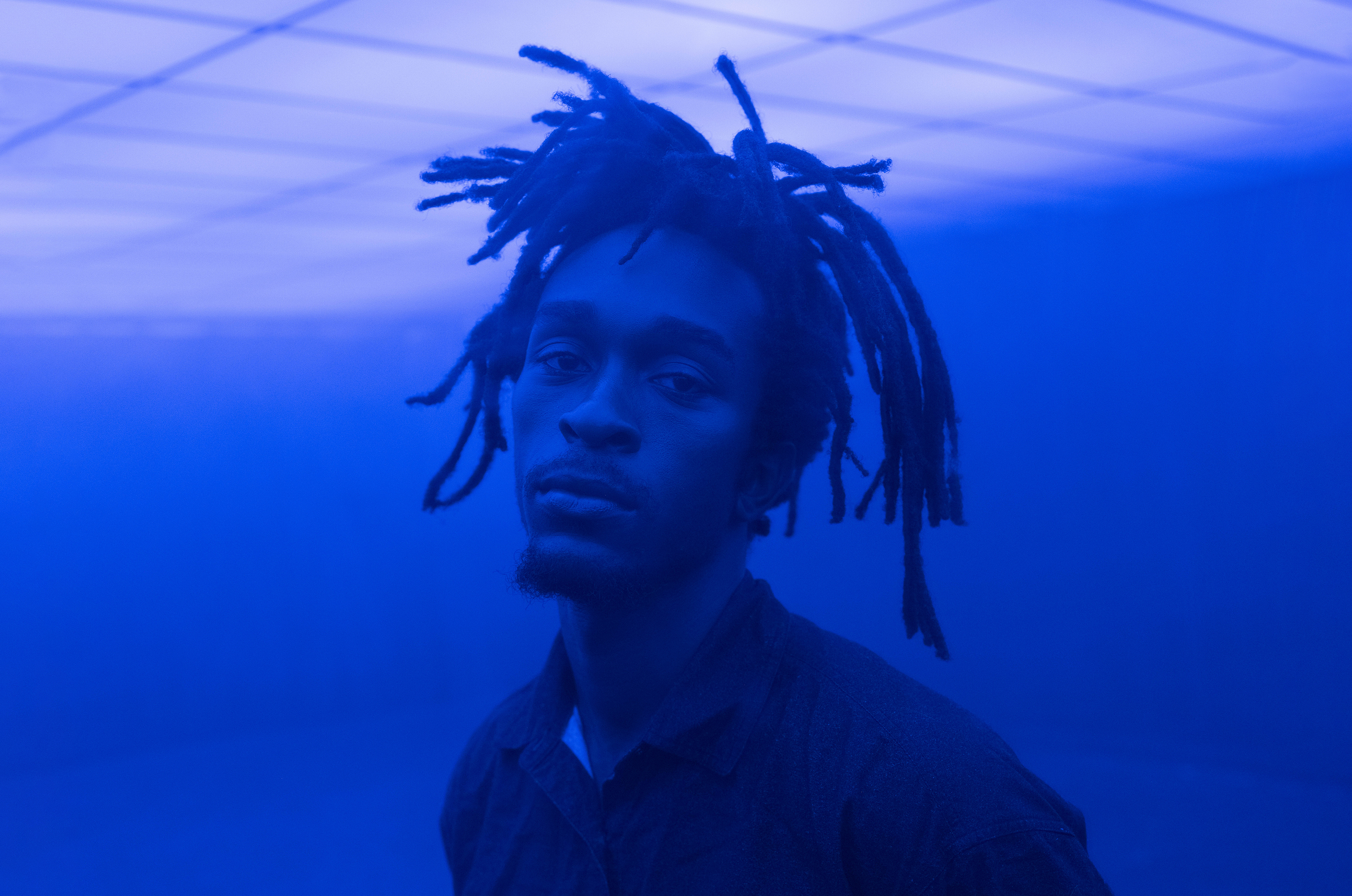 Ghais Guevara Press Photos Bystander Effect by Sam Resetarits