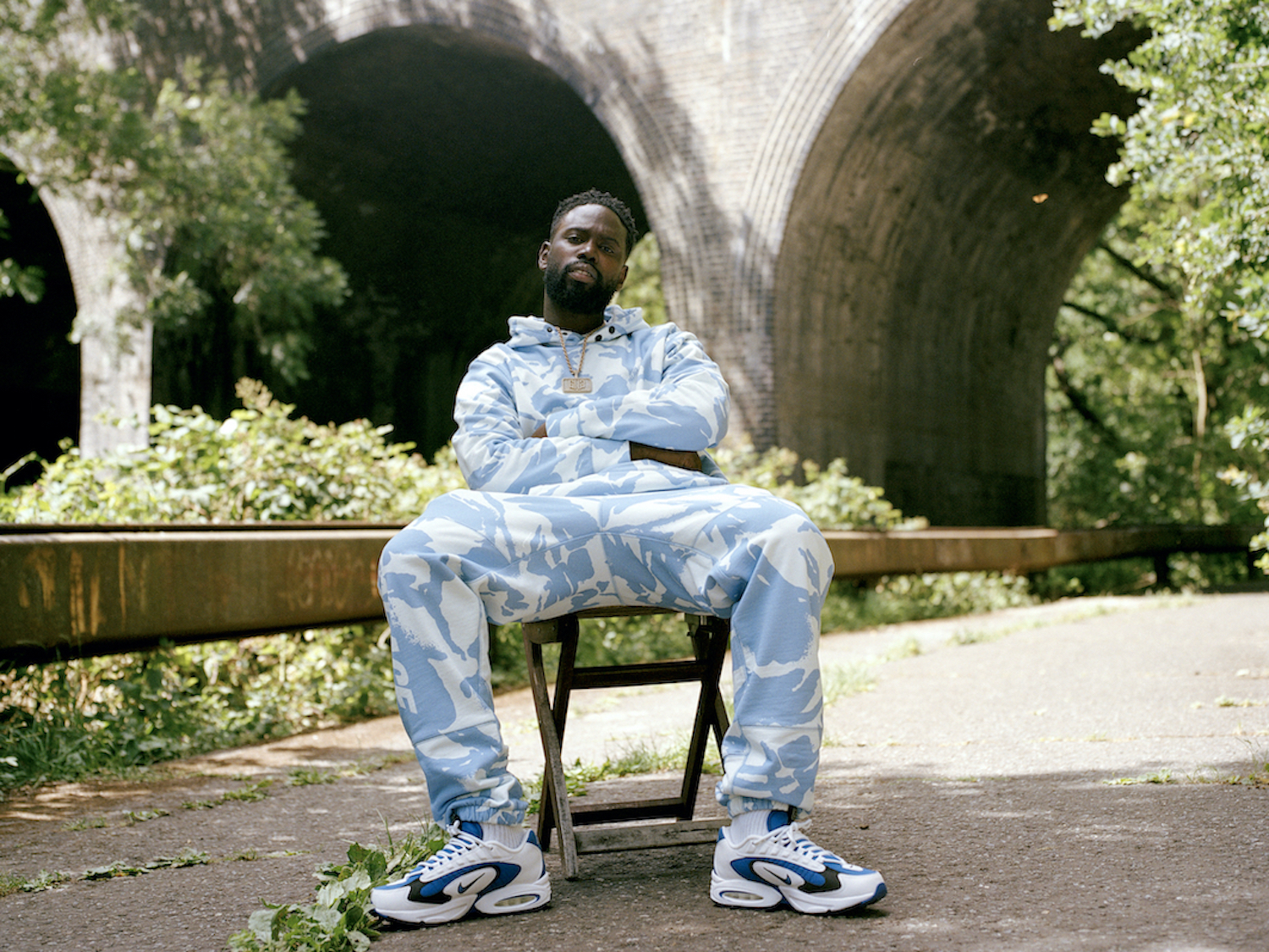 Ghetts 3 by Adam Jalloh