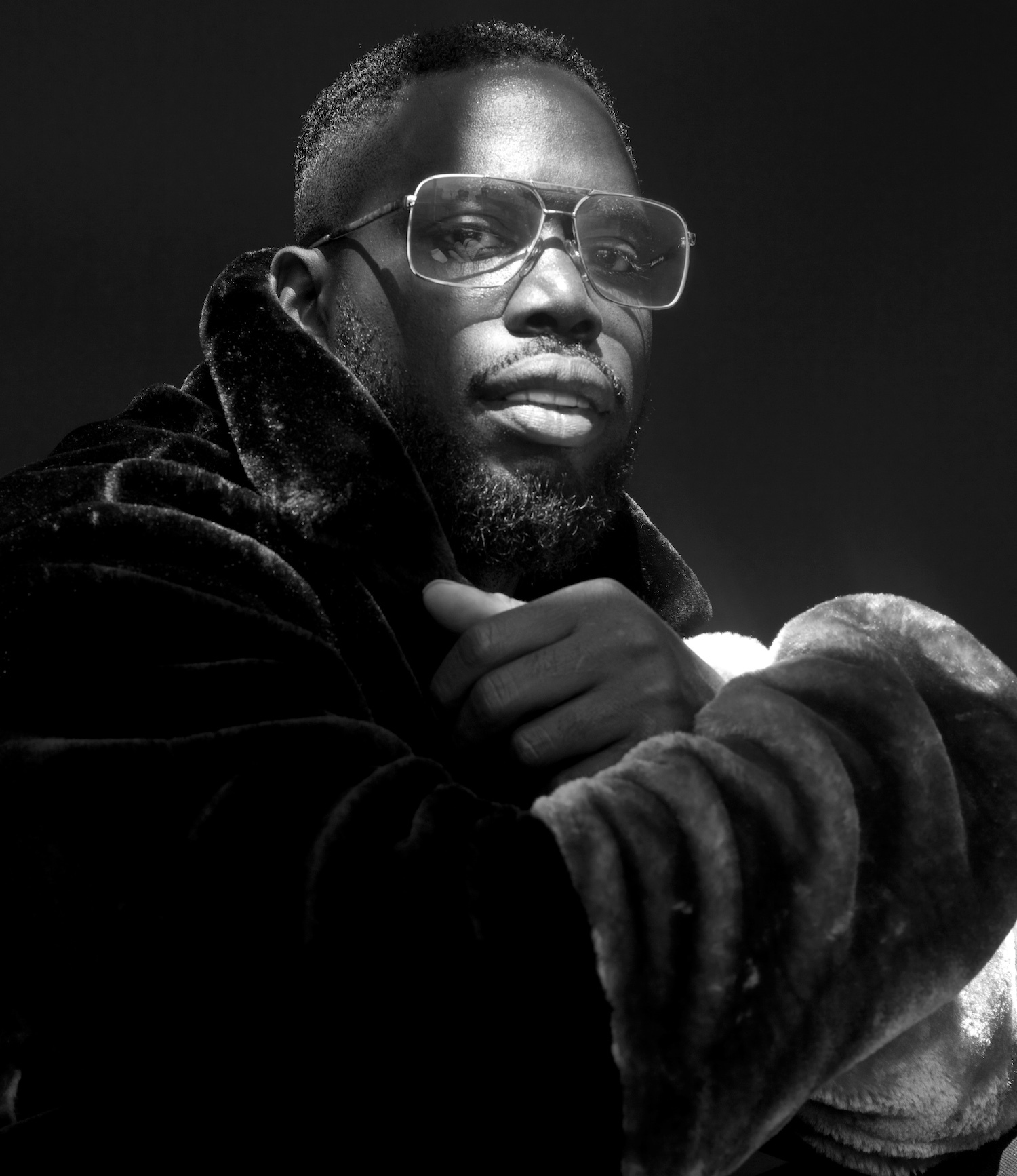 Ghetts Photo cred Misha Meghna