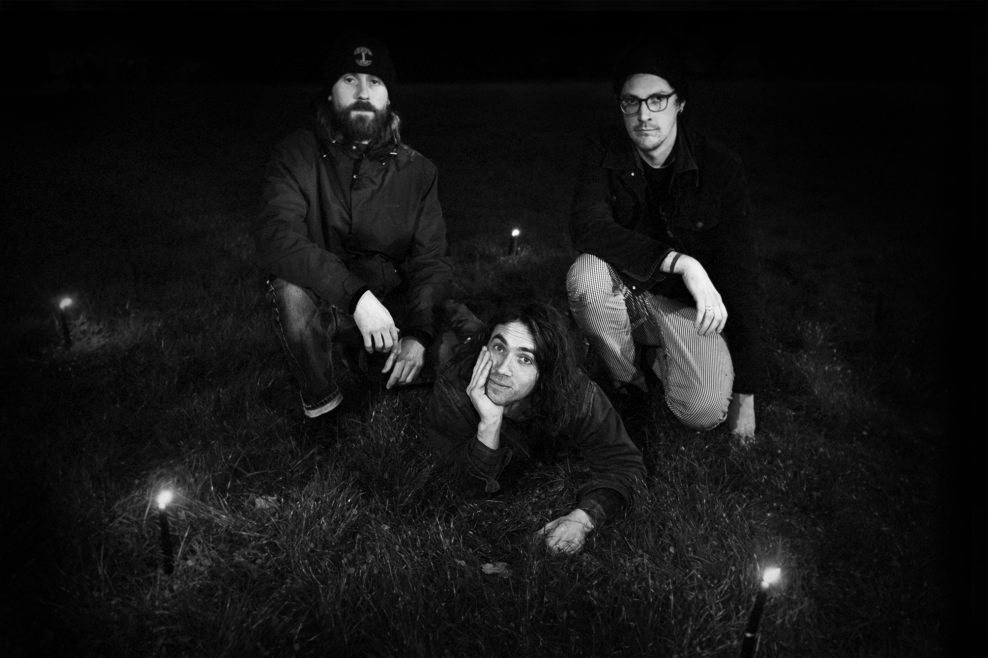 Ghold band portrait 5 London 20 10 17 Chris Almeida