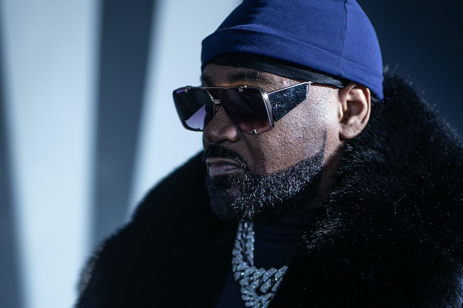 Ghostface Killah 2025 by Danny Hastings