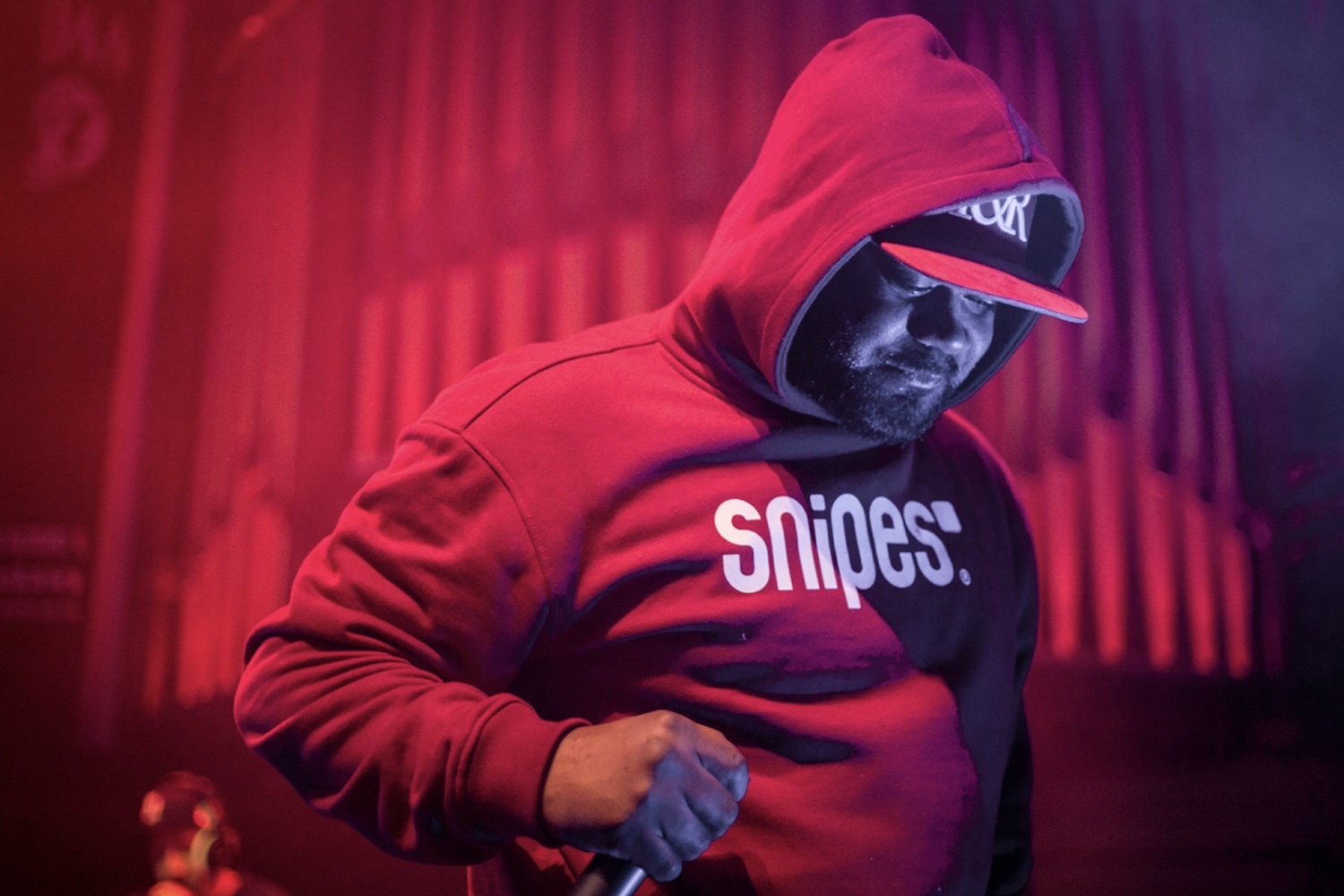 Ghostface Killah Glasgow 2016