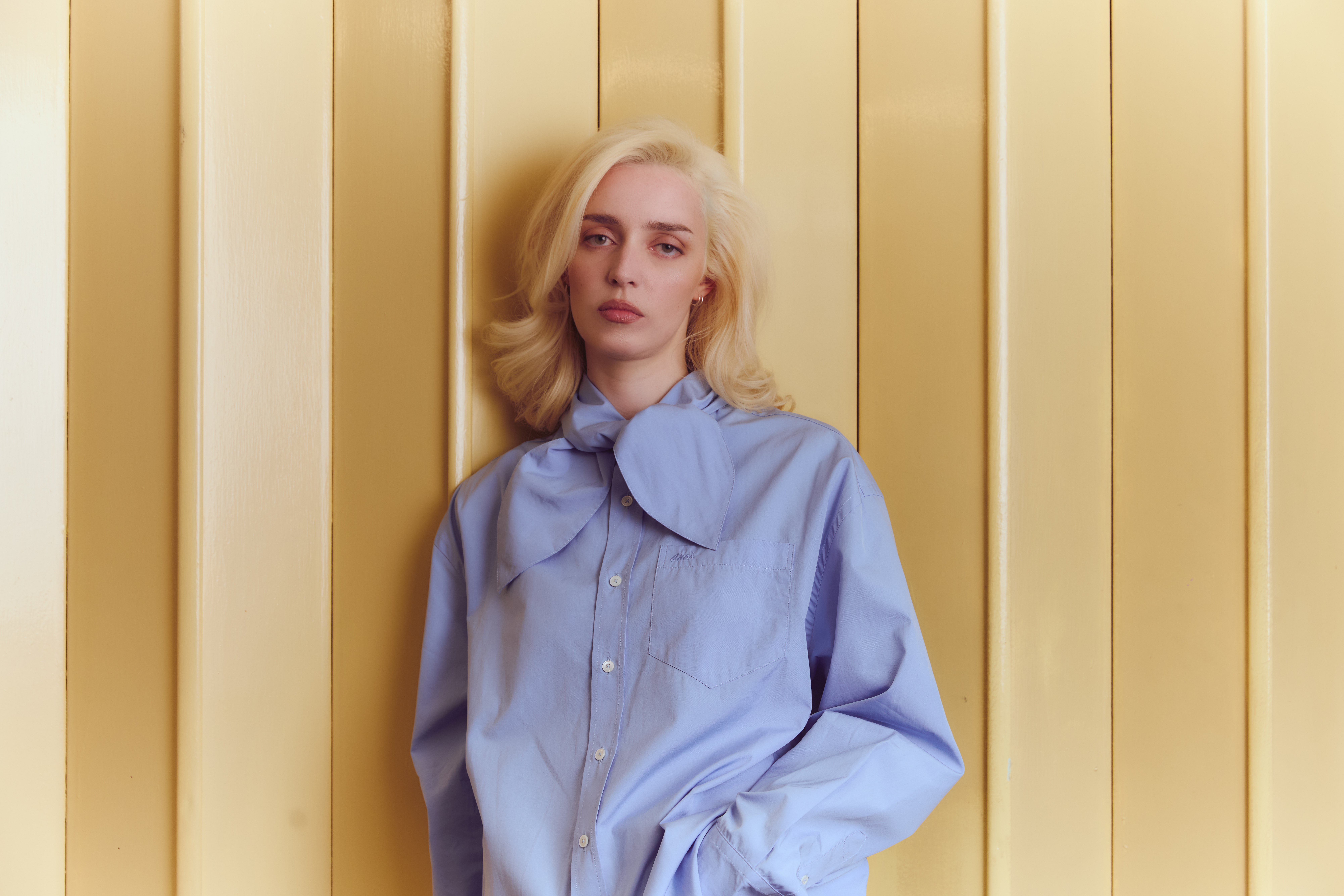 Gia Ford Shell Press Shot Photo Credit Melanie Lehmann