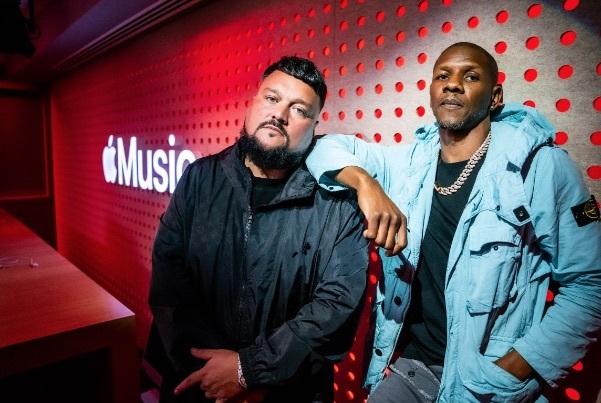 Giggs Fire in the Booth 2023