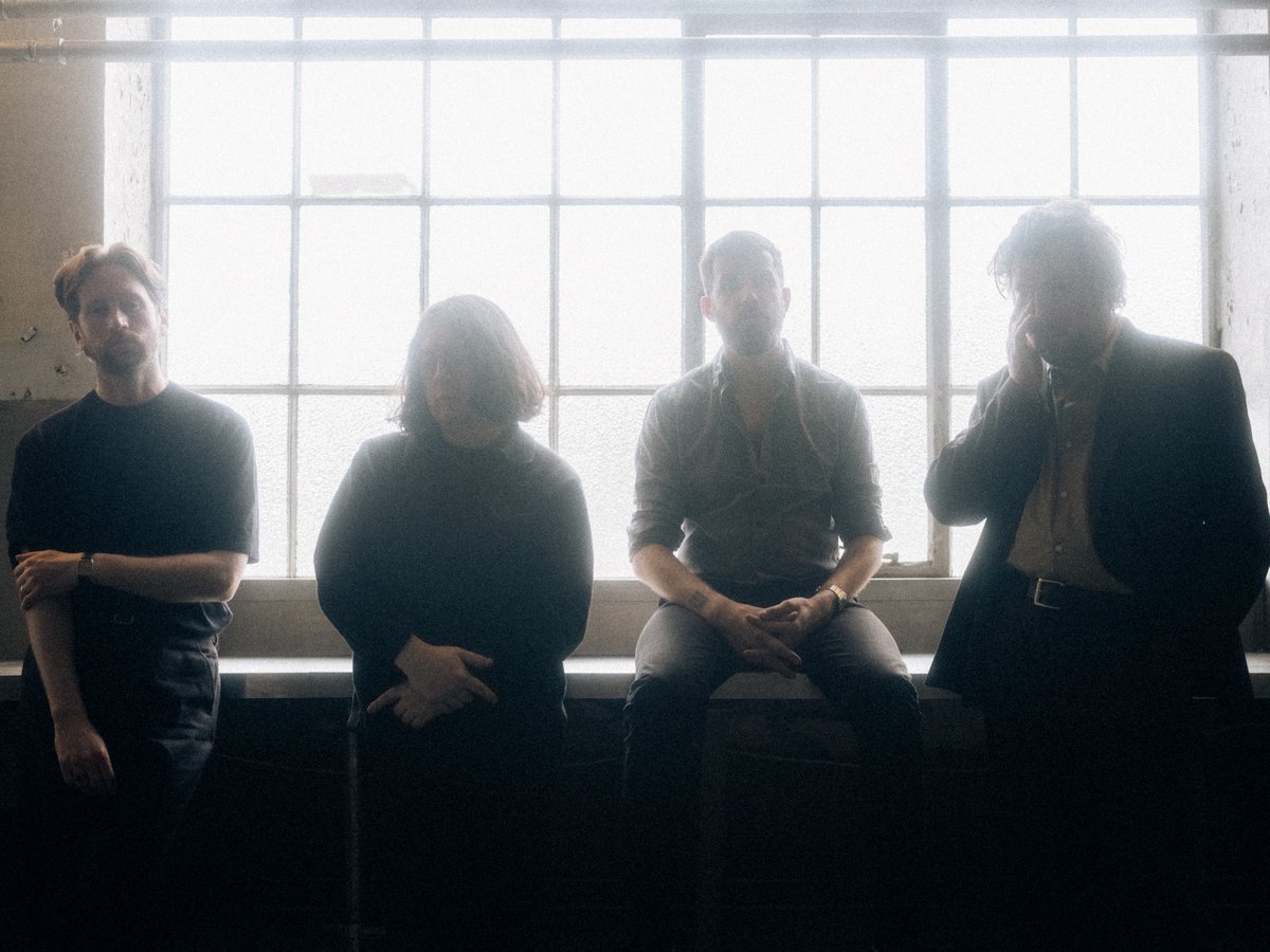 Gilla Band Giraffe video A Transcontinental Tour: From North America to Europe
