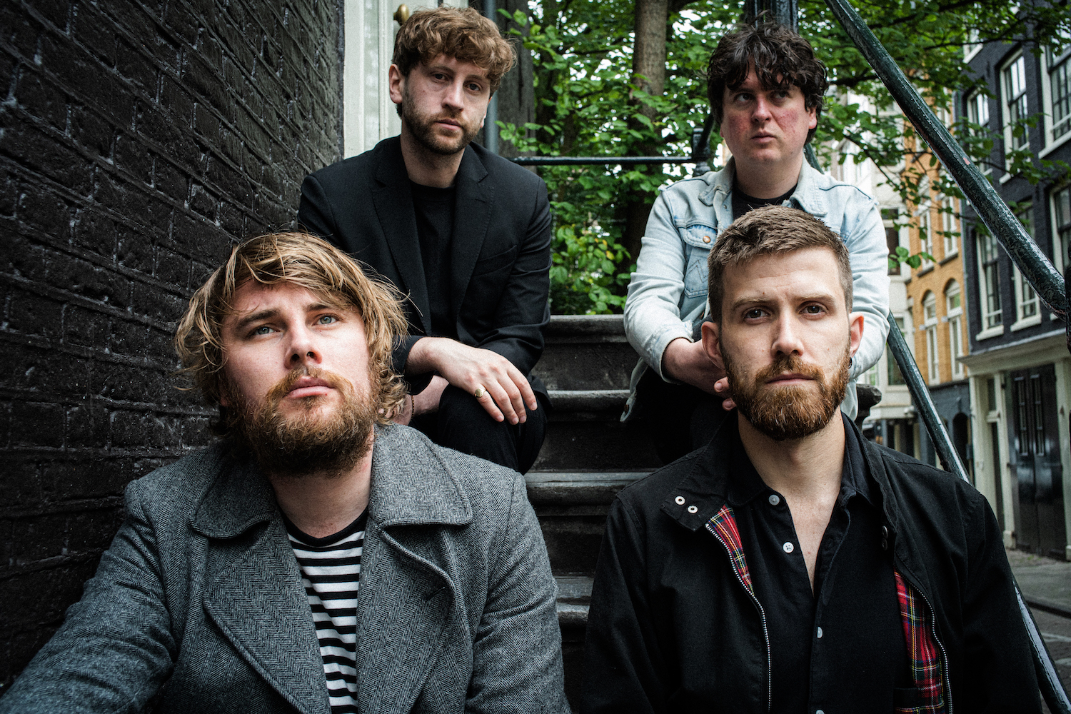 Gilla Band Mark Mc Guinness