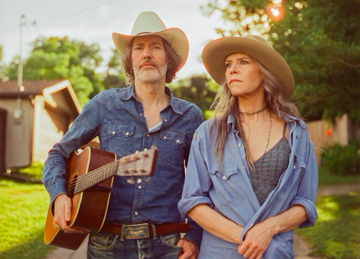 Gillian Welch and David Rawlings 2024