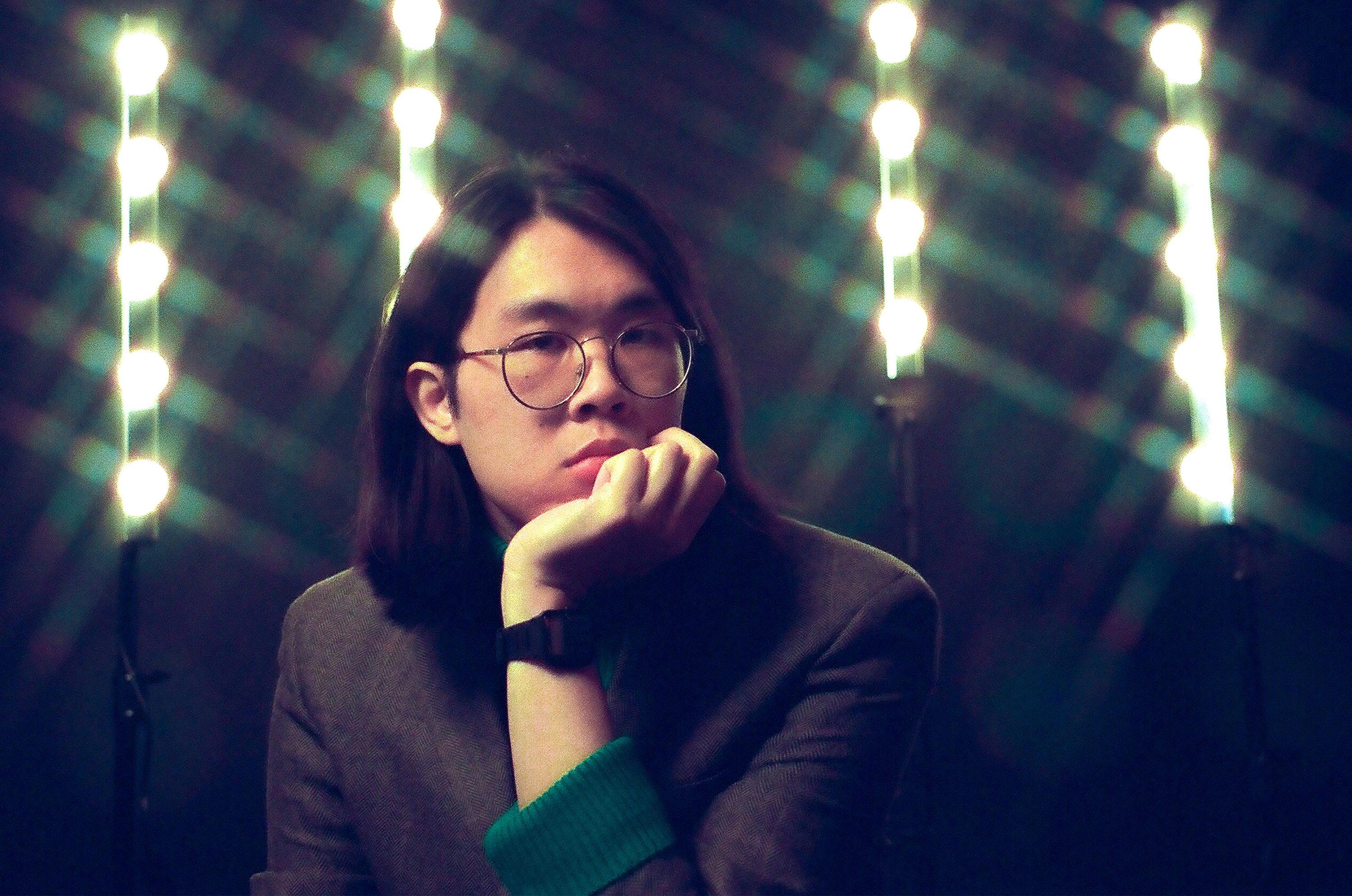 Ginger Root 001 please credit Cameron Lew