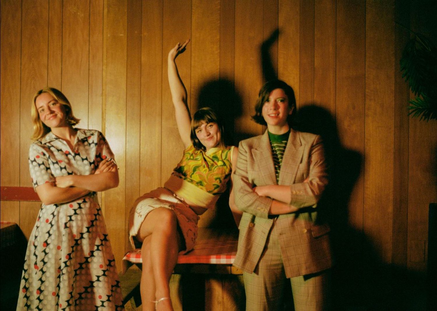 Girl Ray 2023 press shot Chiara Gambuto