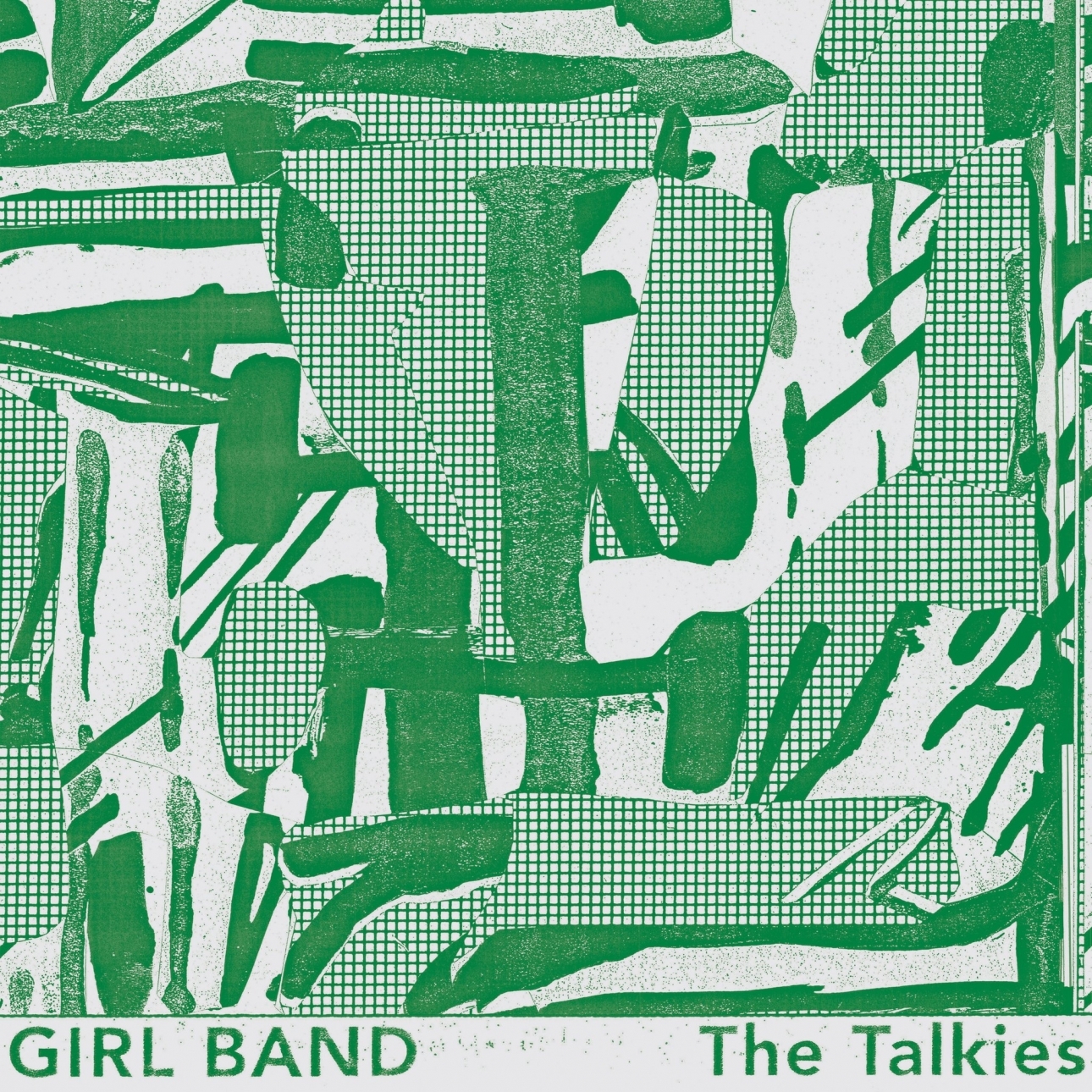 Girl Band The Talkies 1290 1290