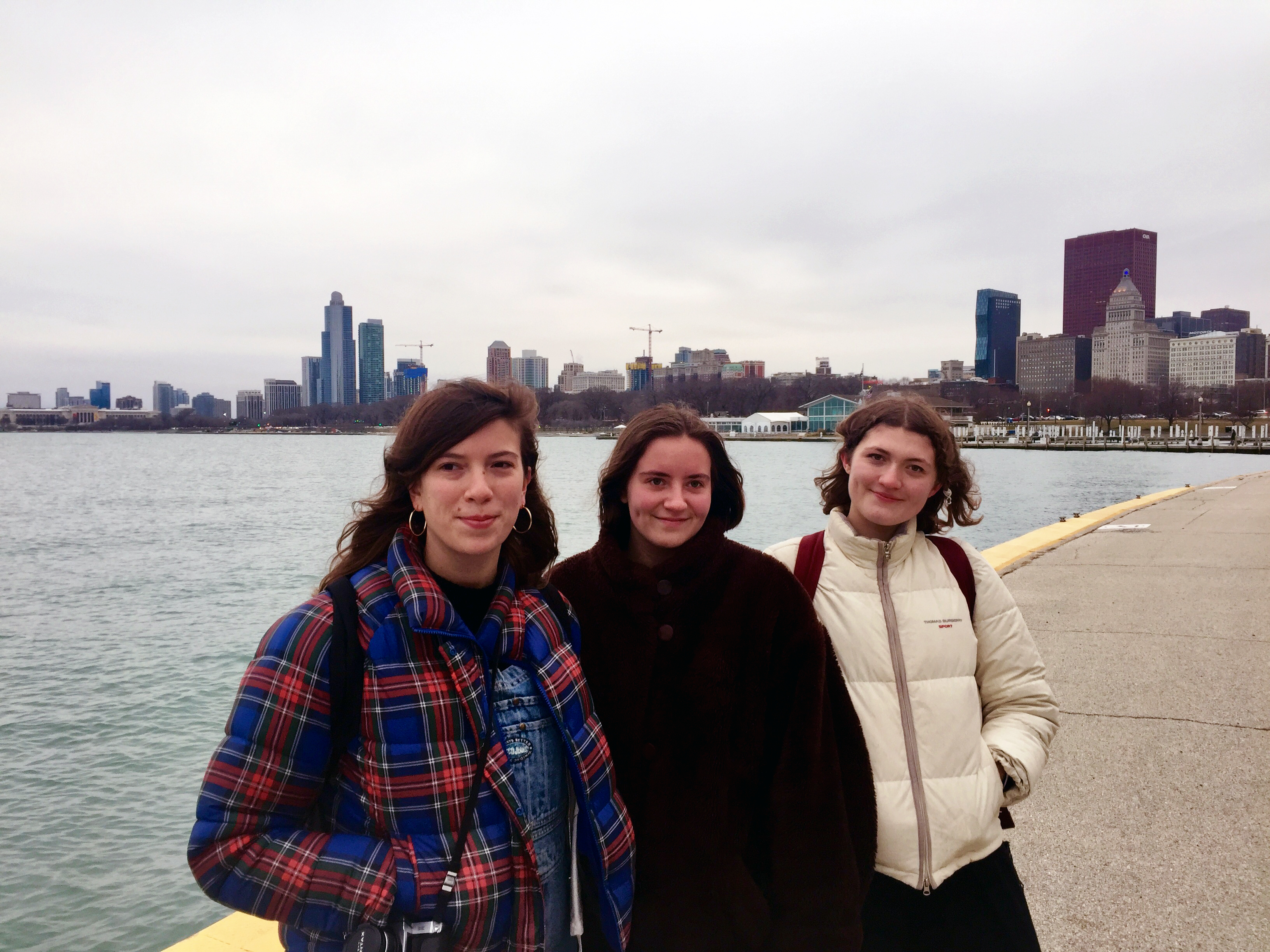 Girl Ray 2018 photo credit Nyla Davison