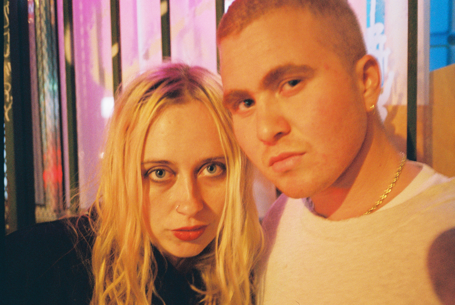 Girlpool by Alexis Gross