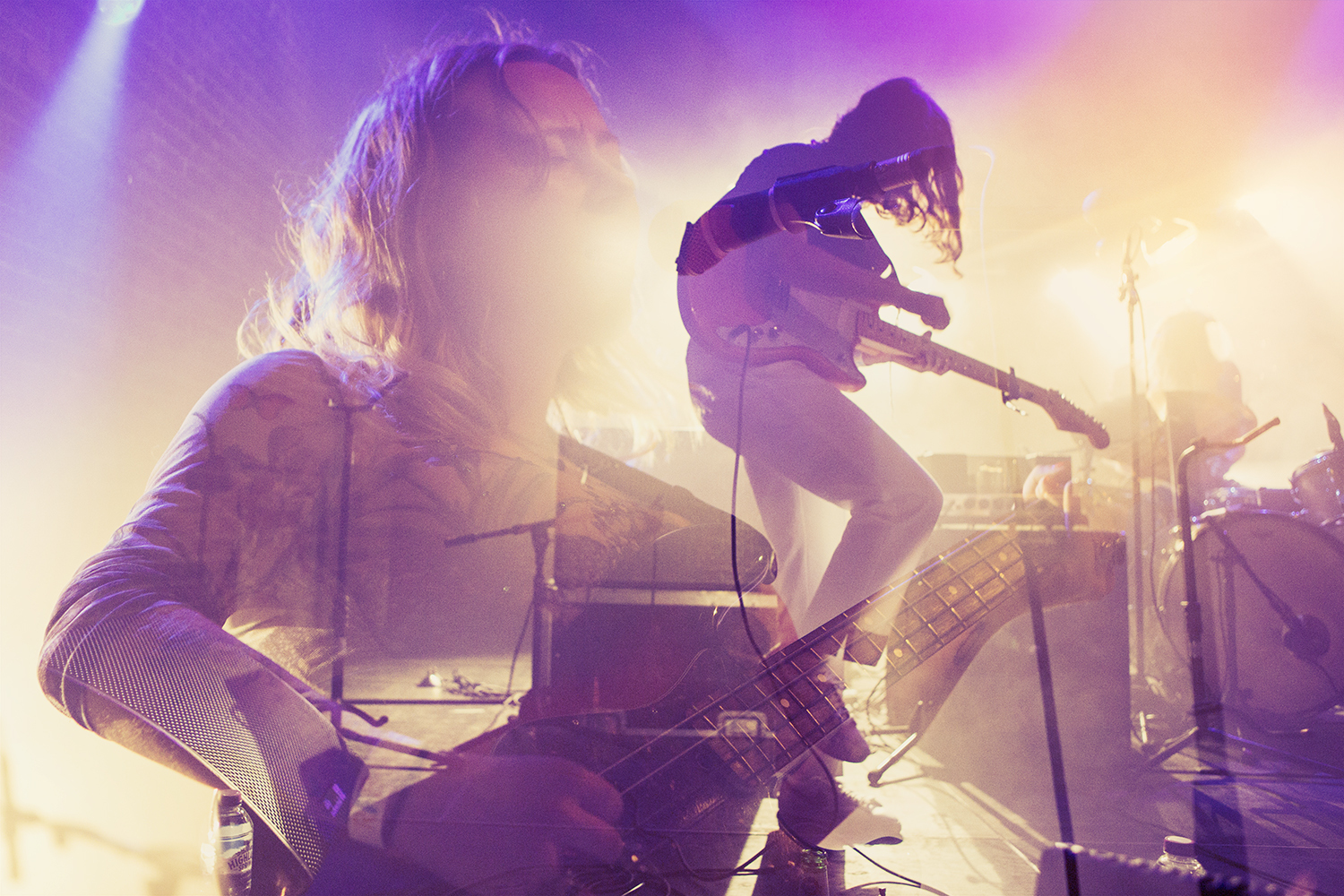 Girlpool 11 Village Underground 07 08 17 Chris Almeida