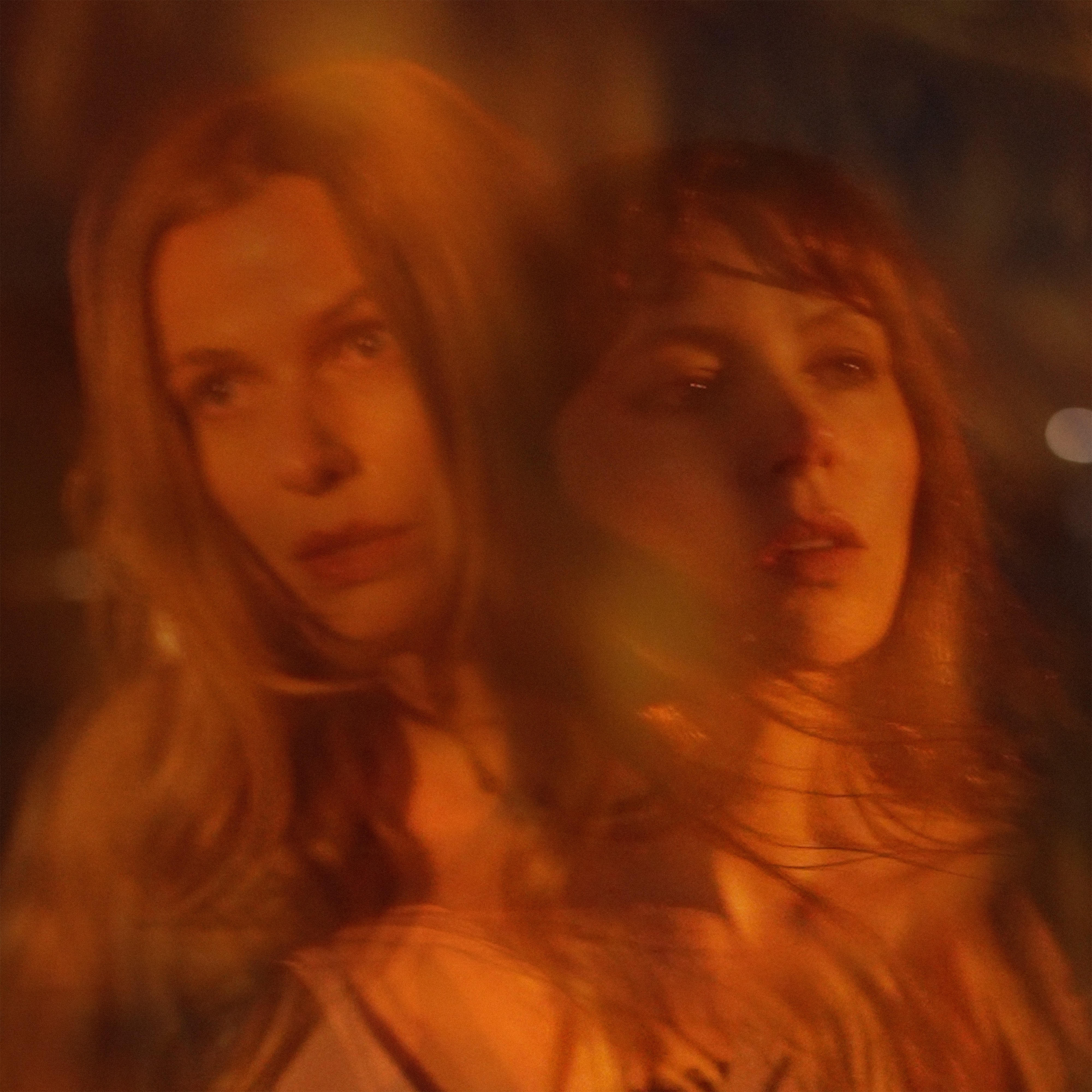 Given to the Night LP Artwork