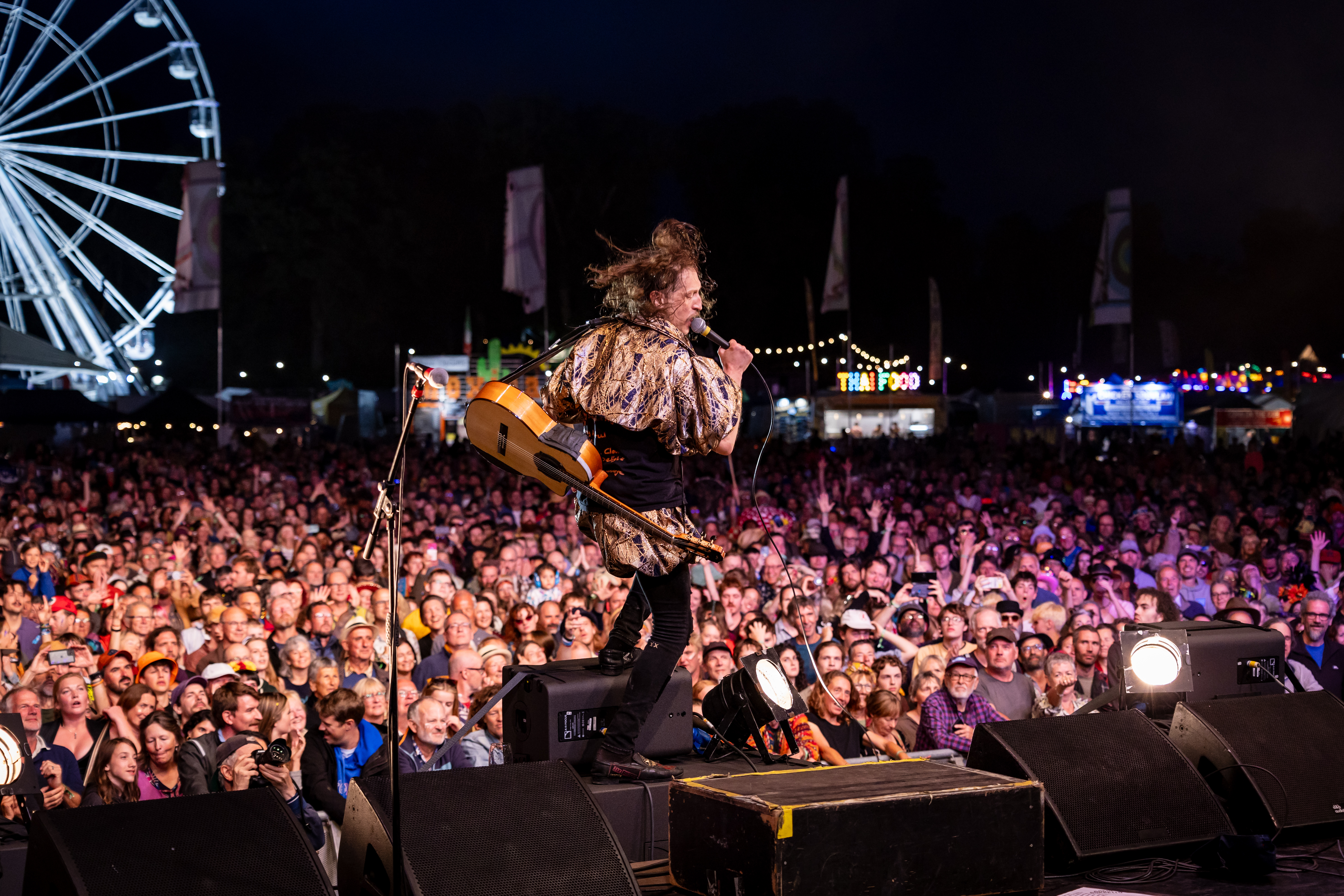 Glasgow to host WOMAD Festival in 2026 4