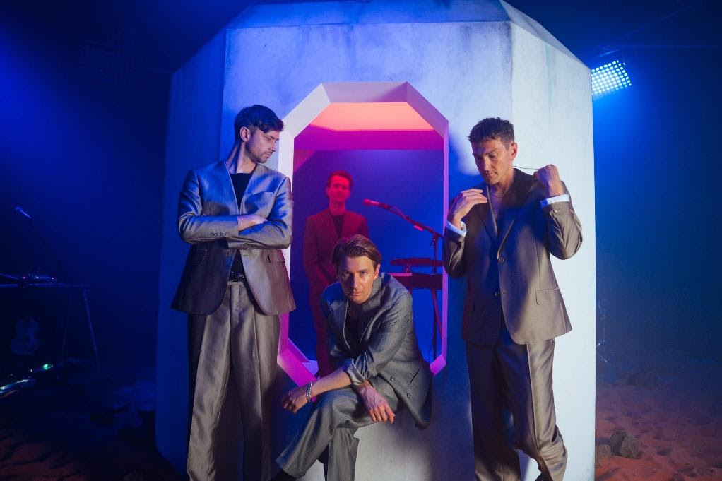 Glass Animals Vevo film