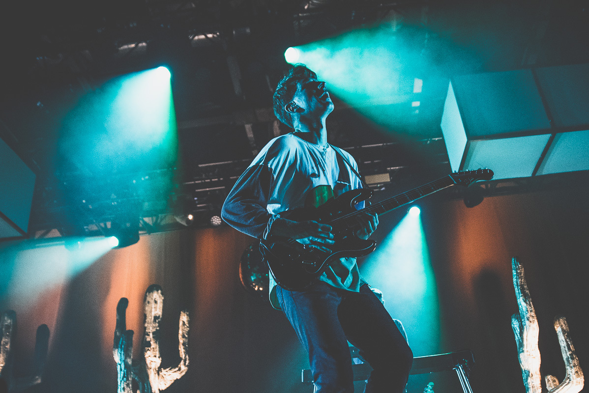 Glass Animals Fillmore Philadelphia 092616 Erika Reinsel 02