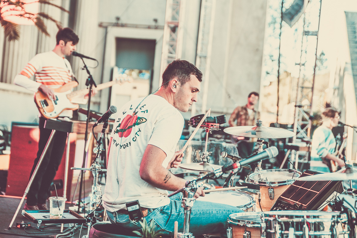 Glass Animals Greek Theatre Berkeley 092217 Erika Reinsel 13