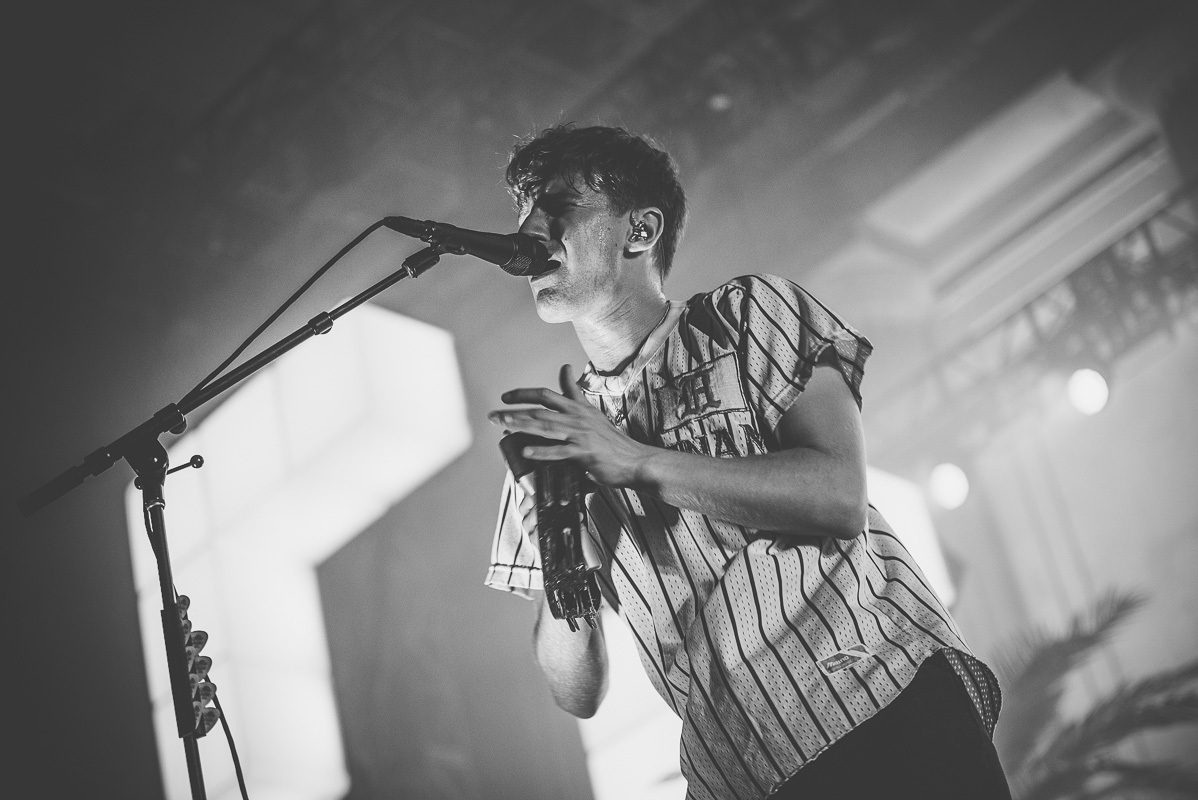 Glass Animals Greek Theatre Berkeley 092217 Erika Reinsel 27