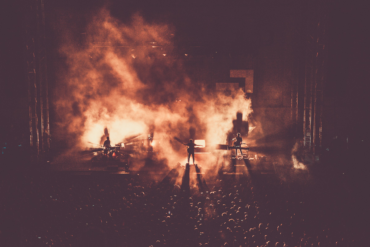 Glass Animals Greek Theatre Berkeley 092217 Erika Reinsel 31