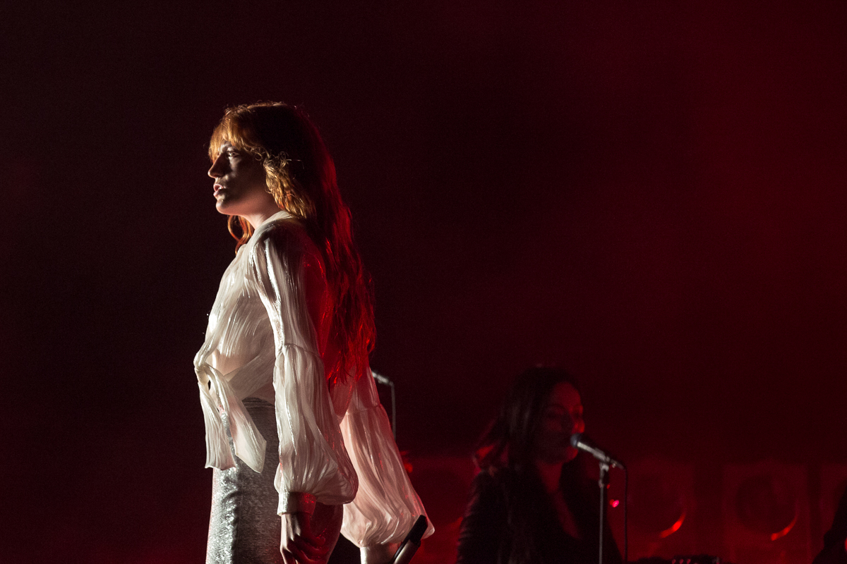 Glastonbury Florence and the Machine 260615 Siamak Amini 26