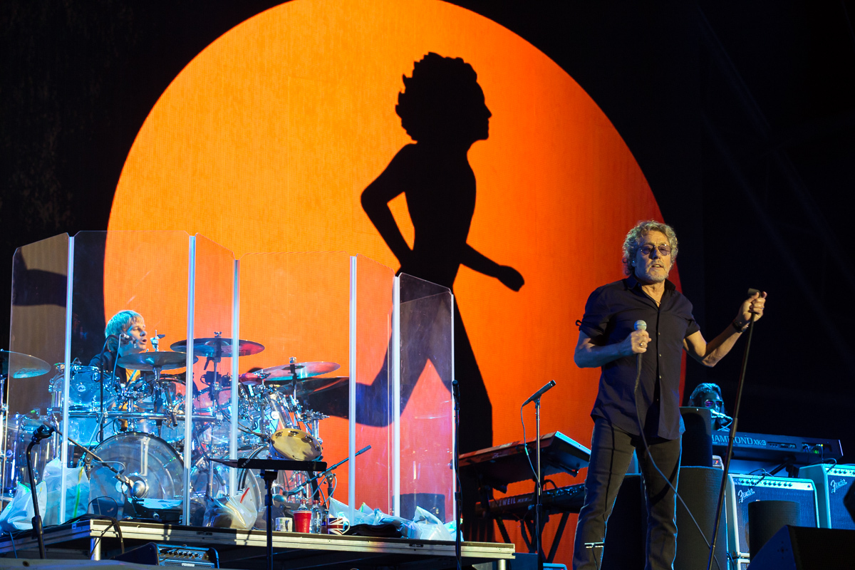 Glastonbury The Who 280615 Siamak Amini 19