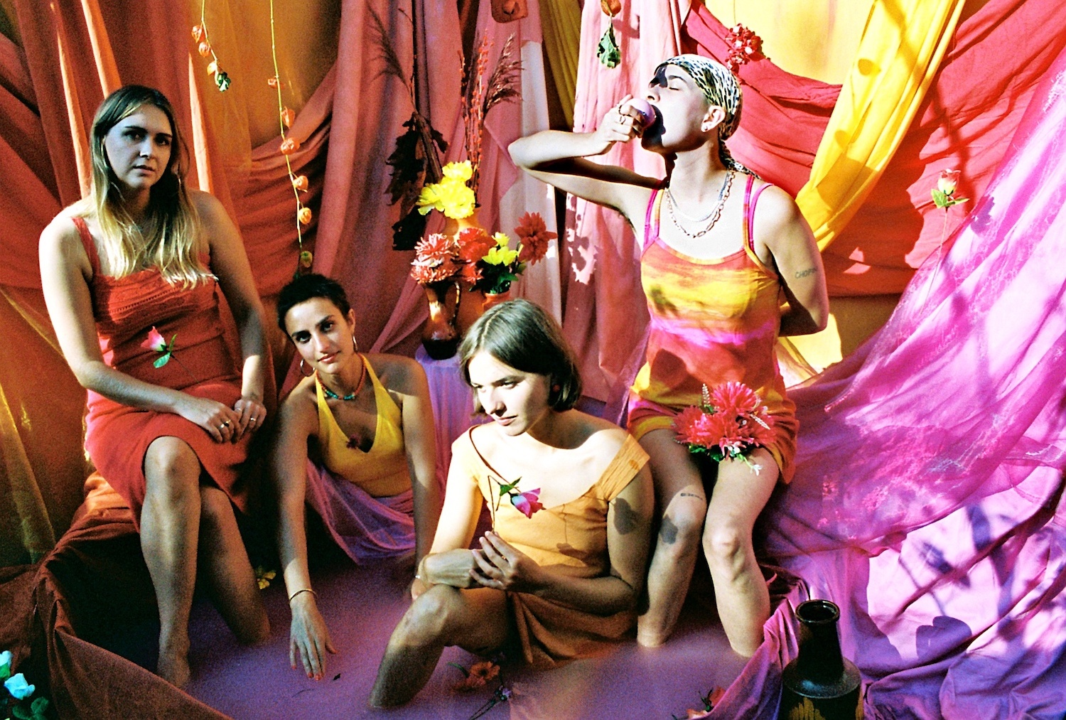 Goat Girl Holly Whitaker Flo White copy