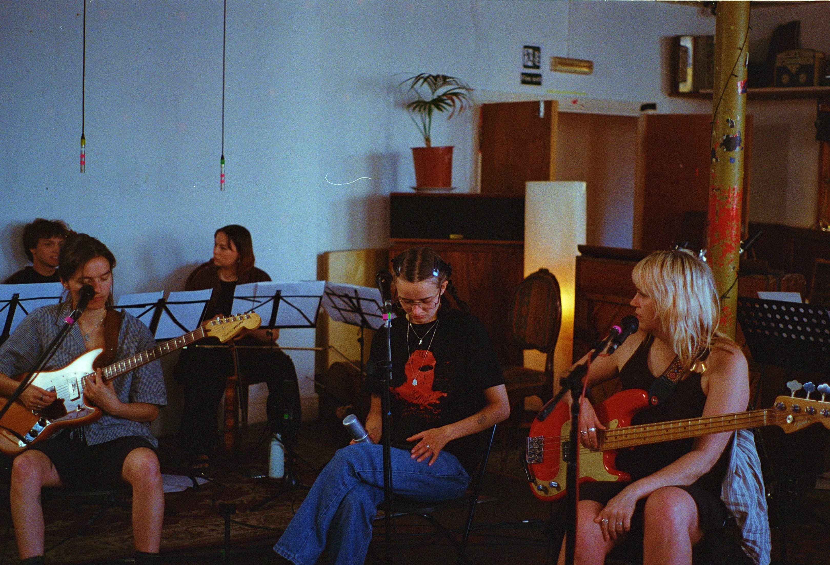 Goat Girl Orchestrated