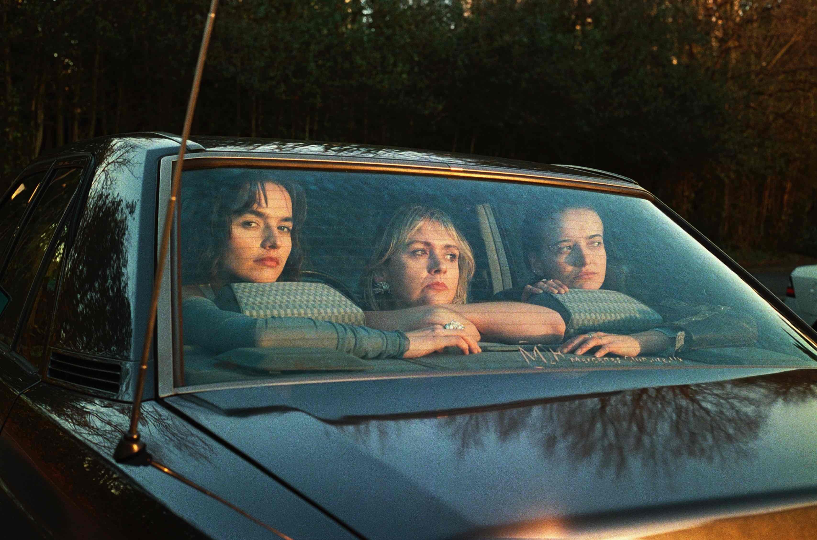 Goat Girl Words Fell Out Holly Whitaker