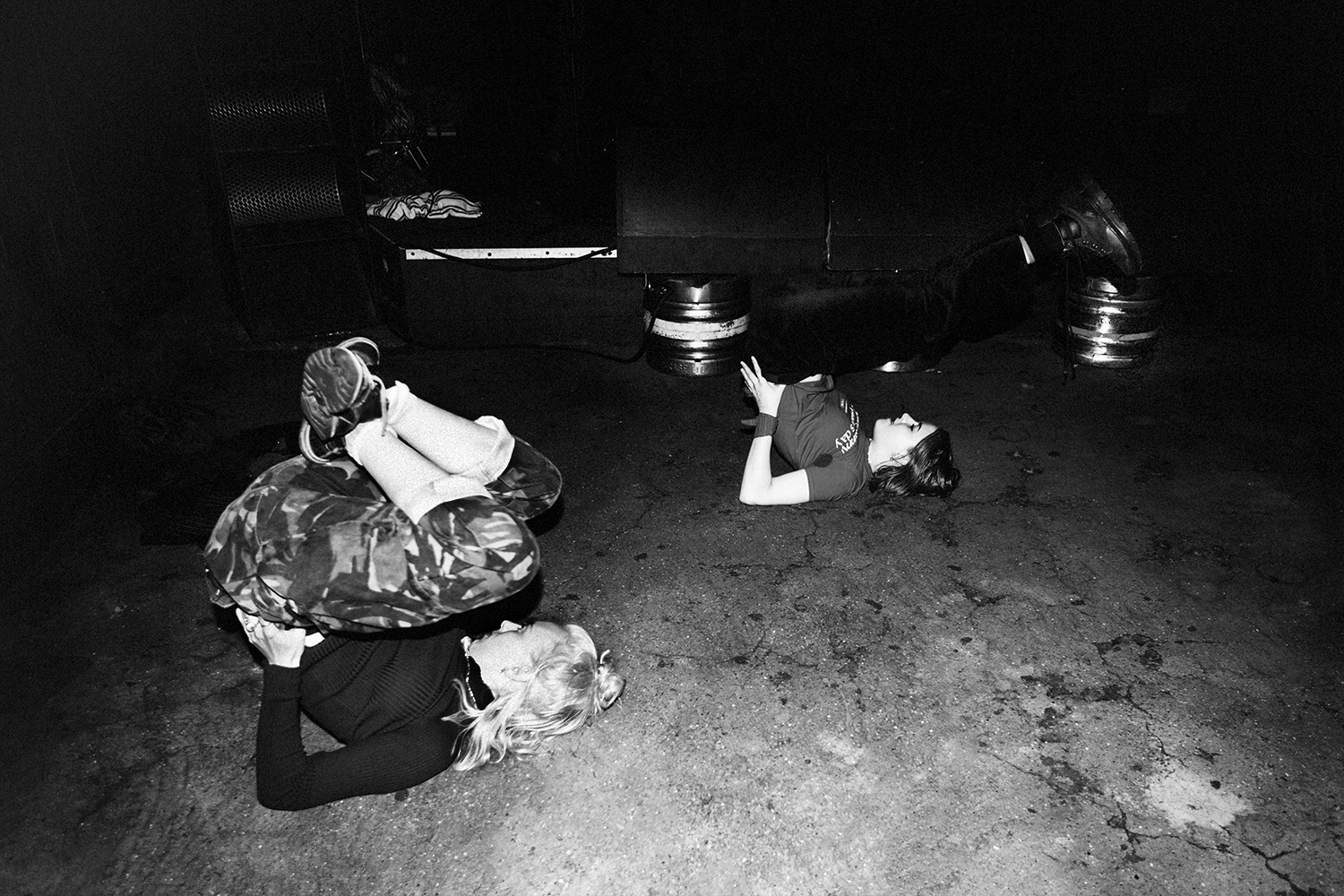 Goat Girl 6 Birthdays London 08 05 17 Chris Almeida