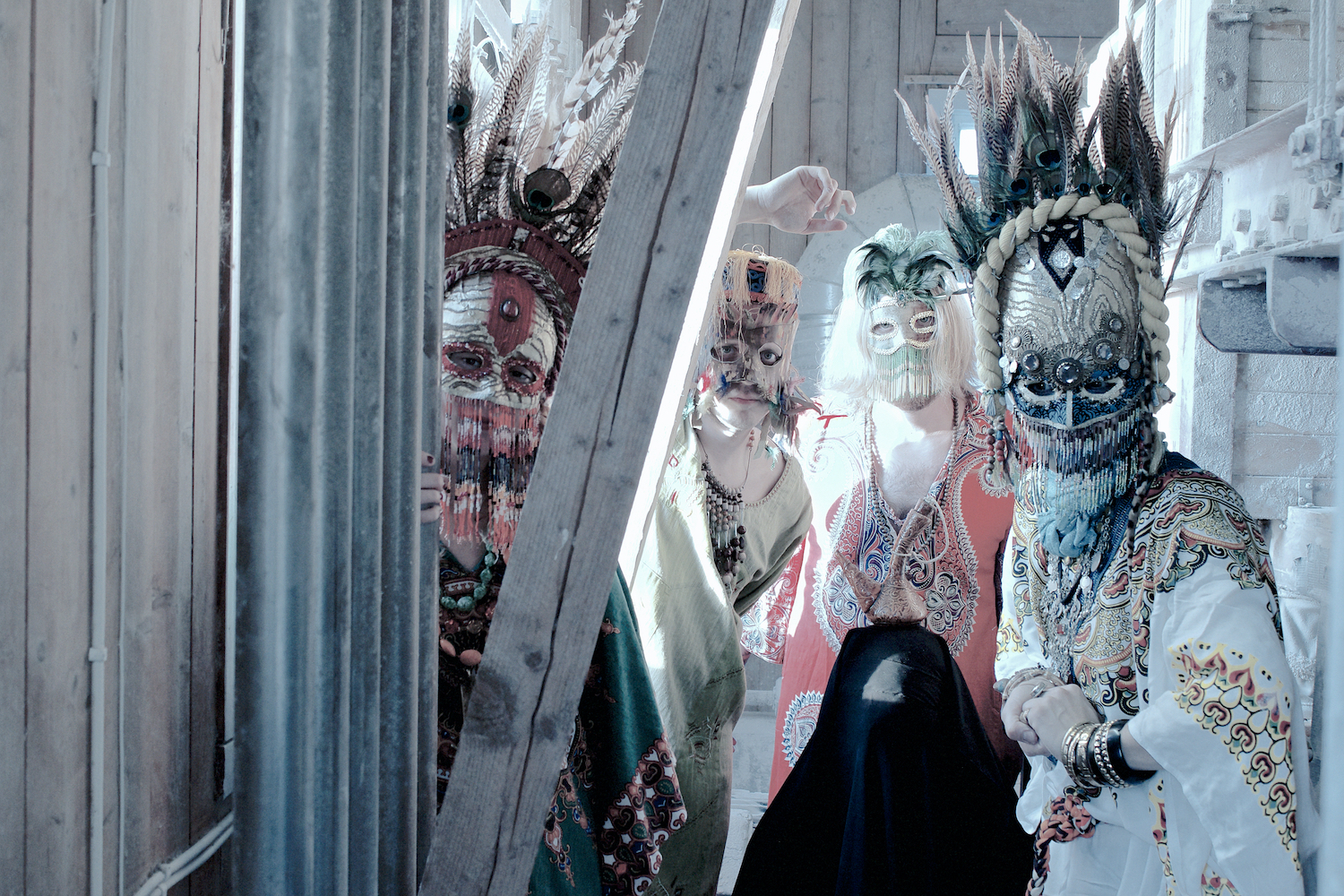 Goat Headsoup 3 Andreas Johansson