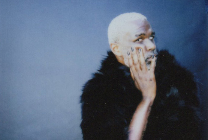 God Knows Tunde Adebimpe