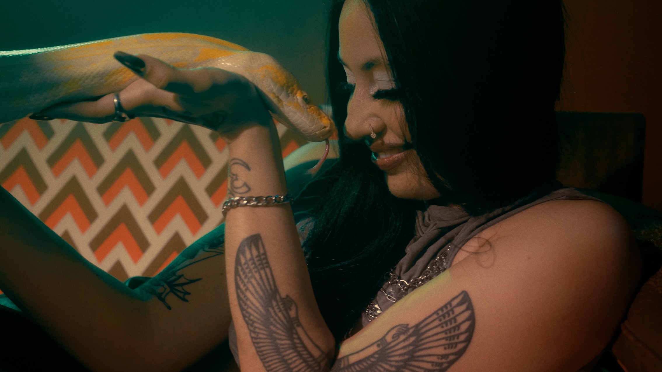 Goddess Delilah Holliday